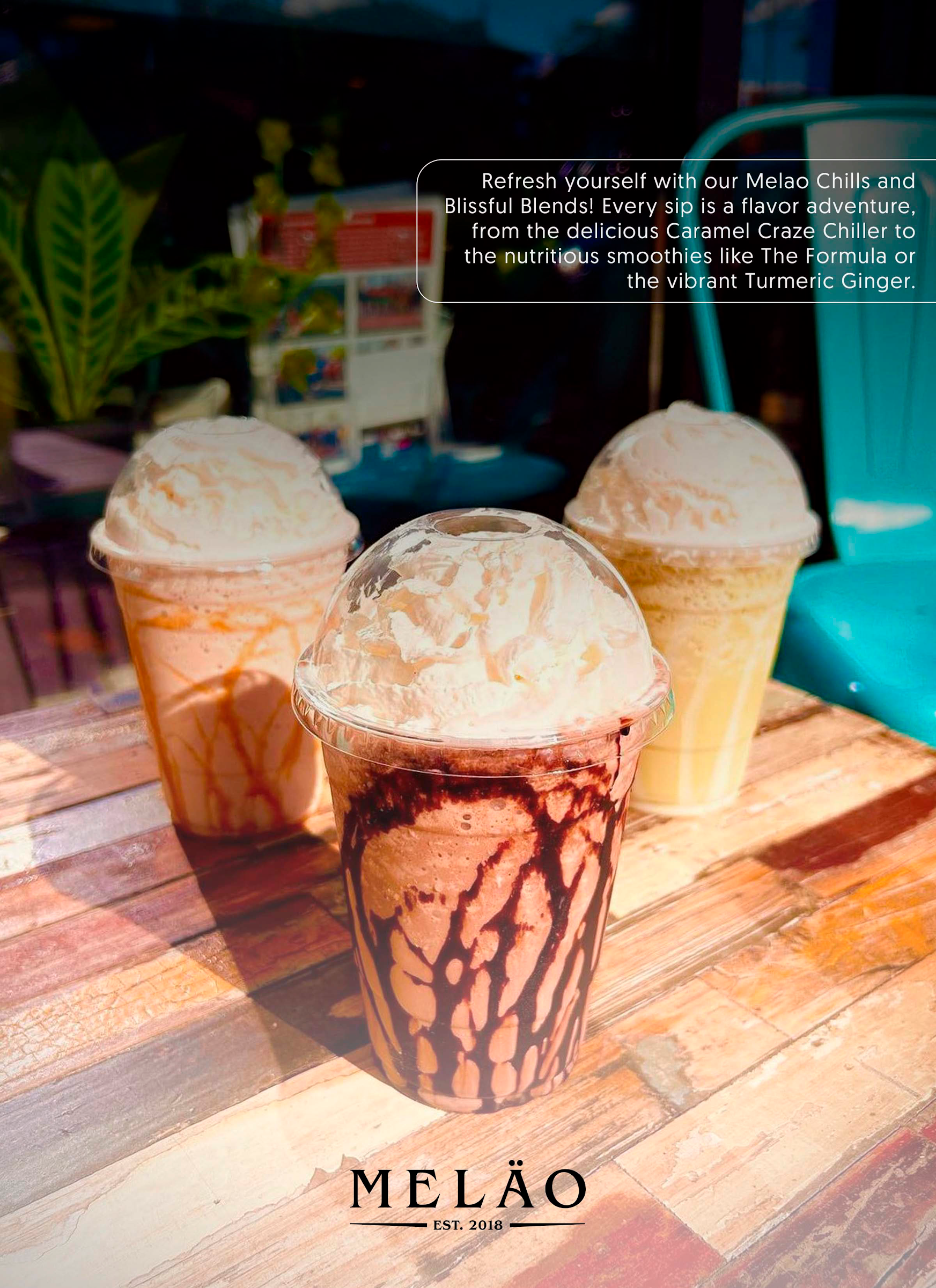 Melao Cafe & Creamery photo