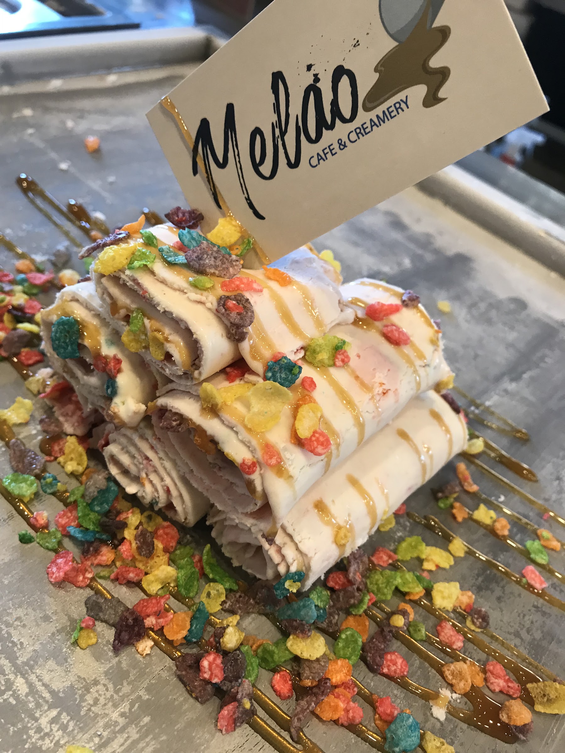 Melao Cafe & Creamery