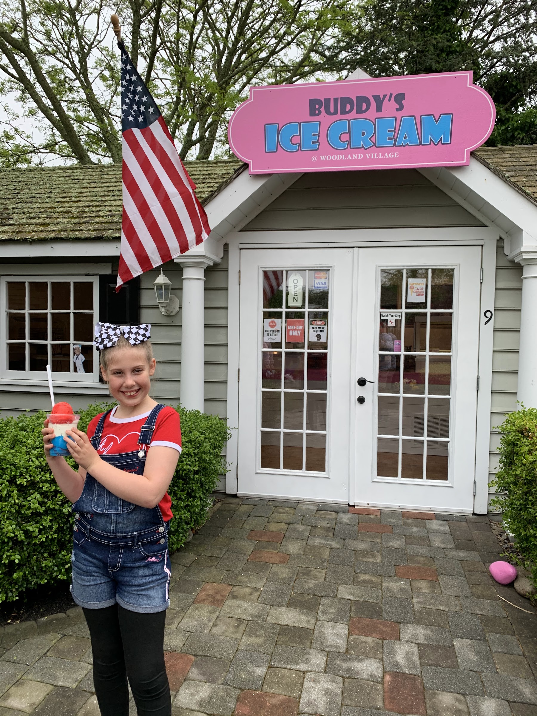 Buddy's Ice Cream And Acai Bowls photo