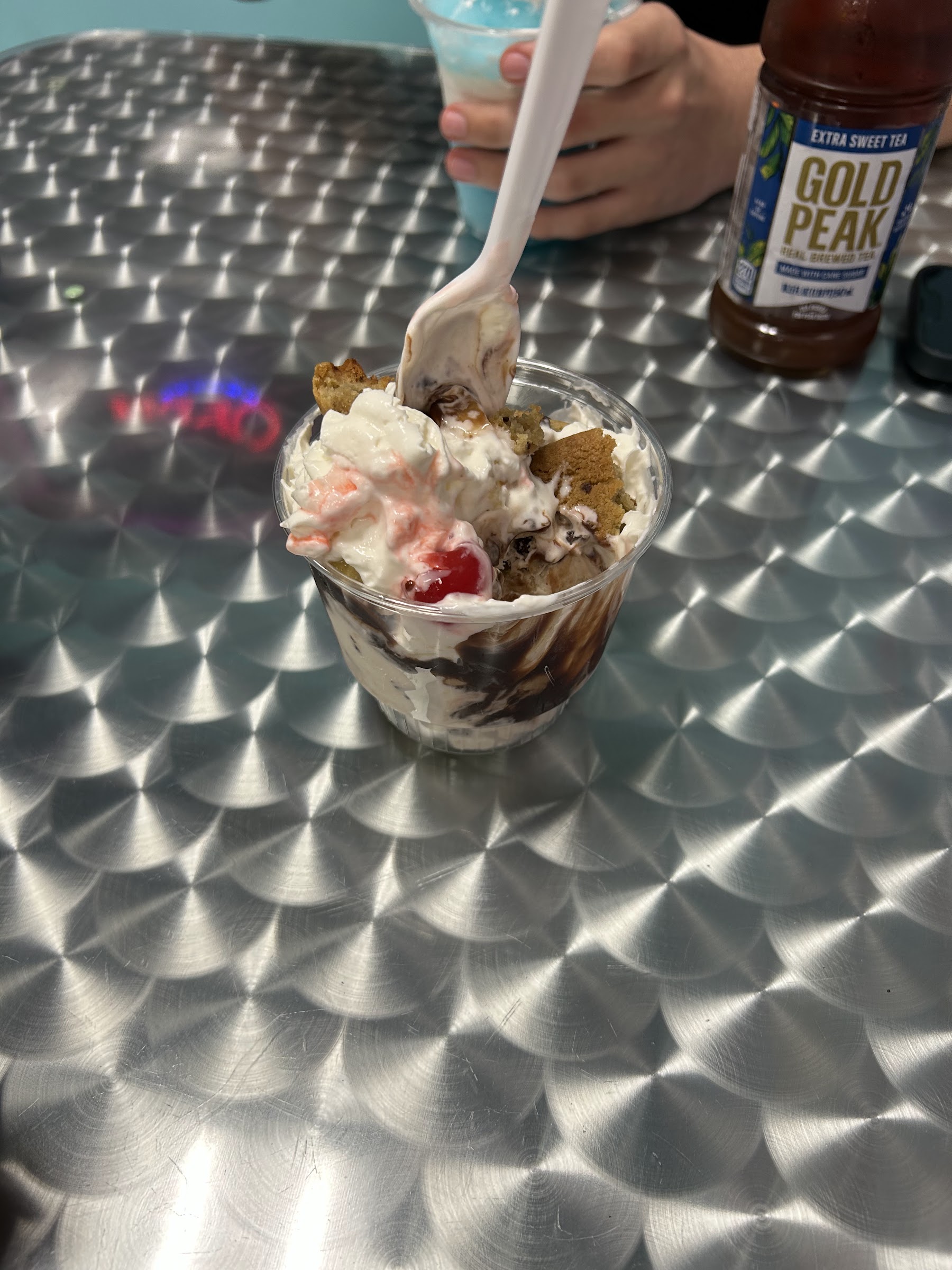 Lindy Hops Homemade Ice Cream and Water Ice photo