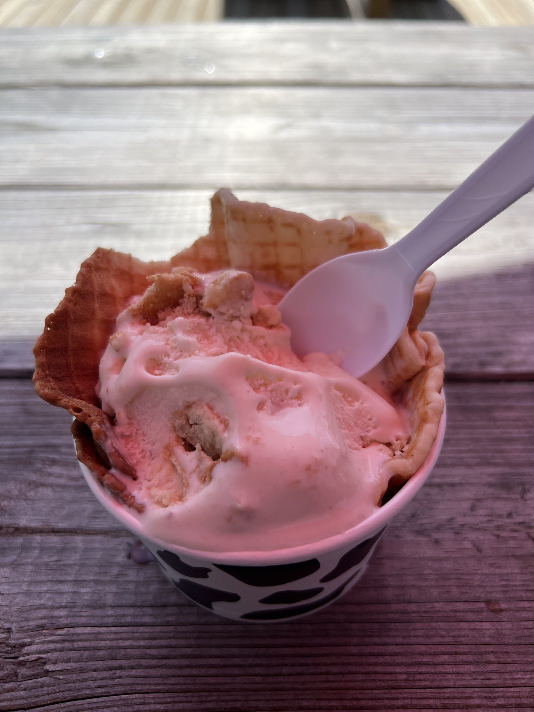 Lindy Hops Homemade Ice Cream and Water Ice photo