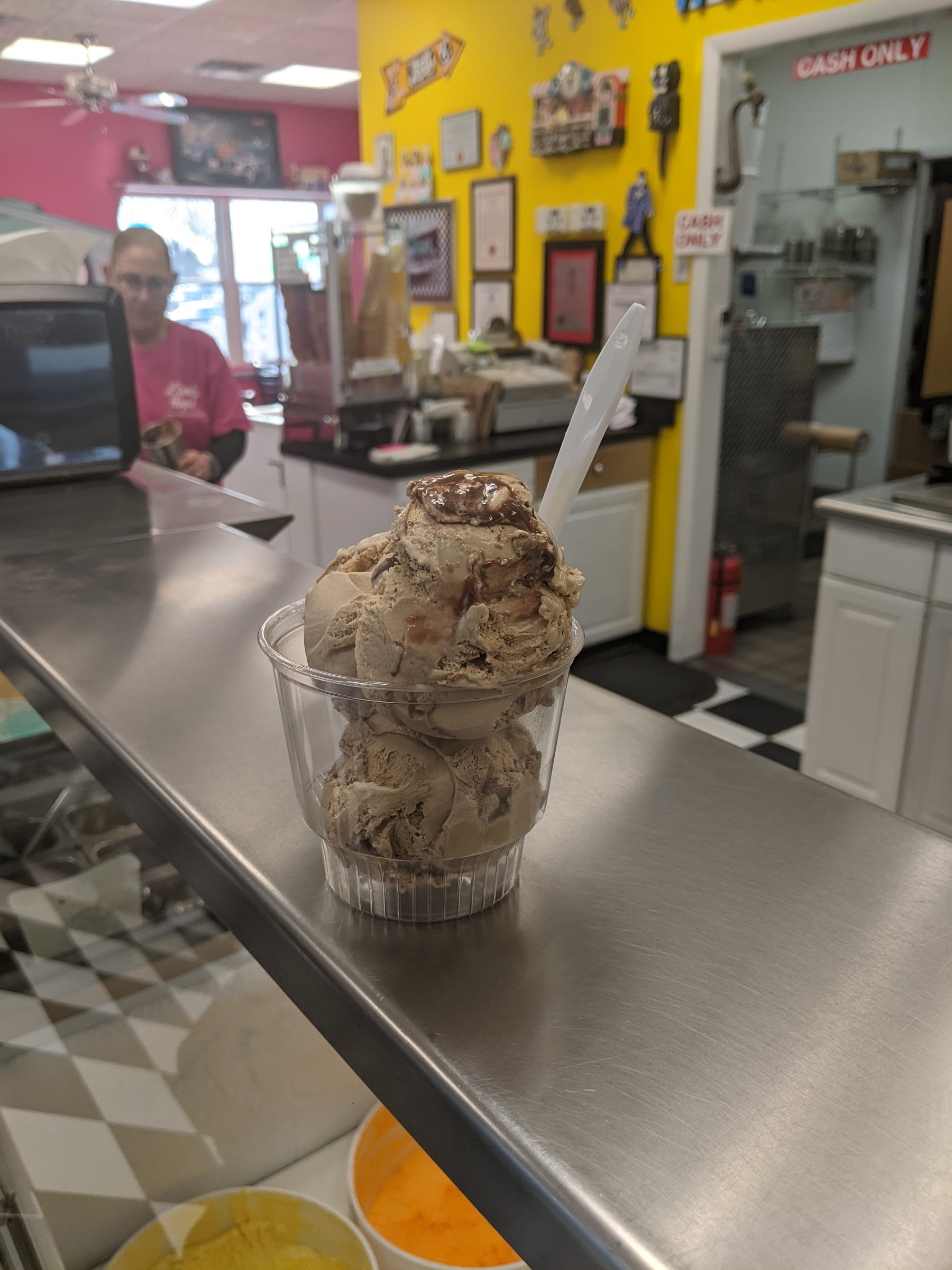 Lindy Hops Homemade Ice Cream and Water Ice photo