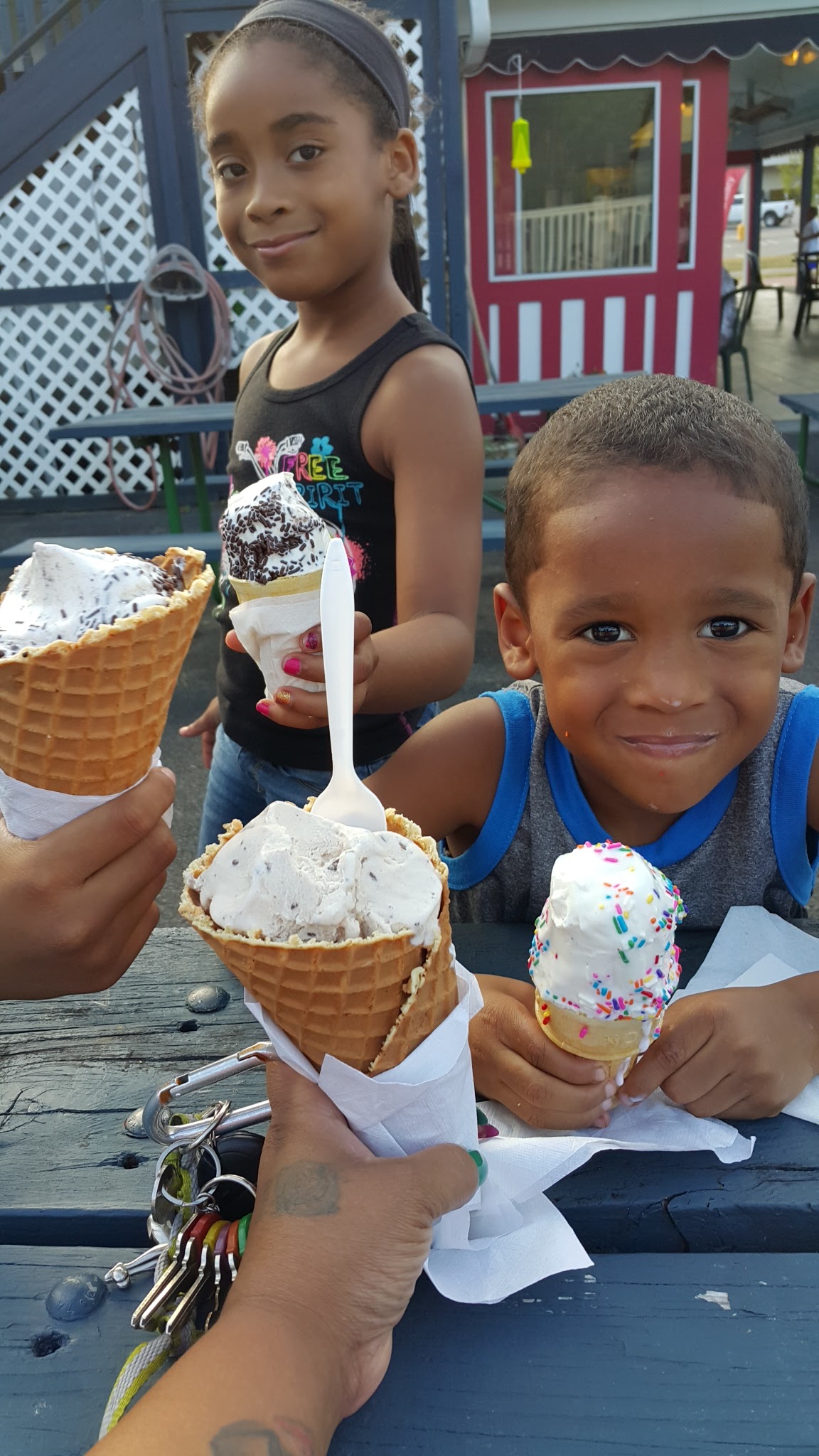 Dippy's Custard & Ice Cream photo