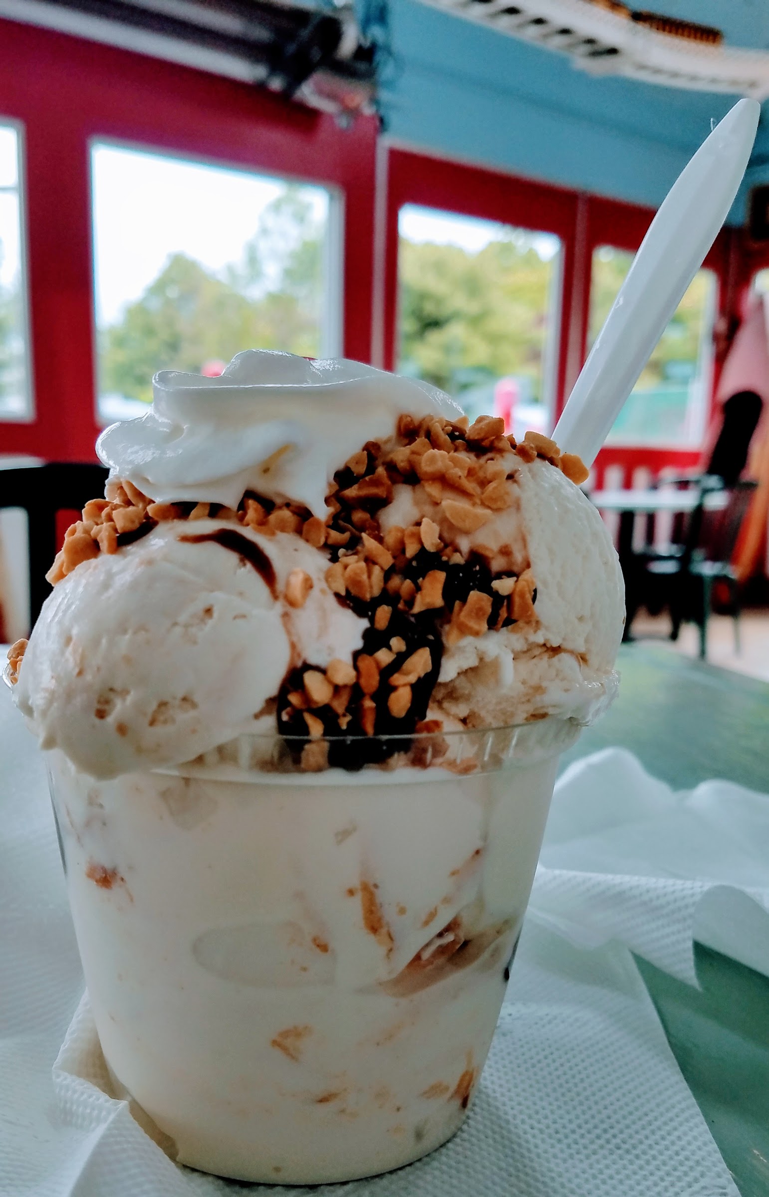 Dippy's Custard & Ice Cream