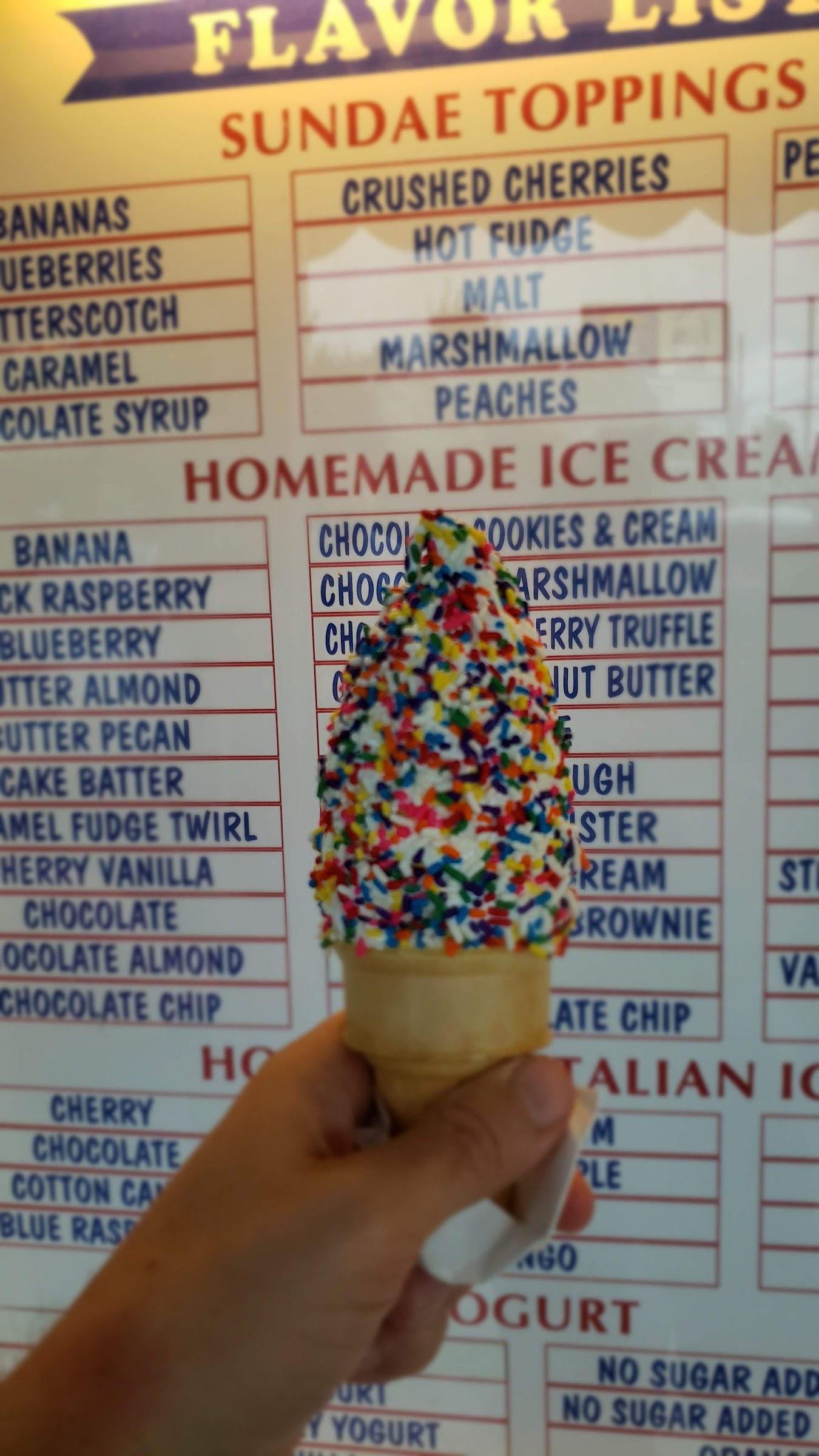 Dippy's Custard & Ice Cream photo