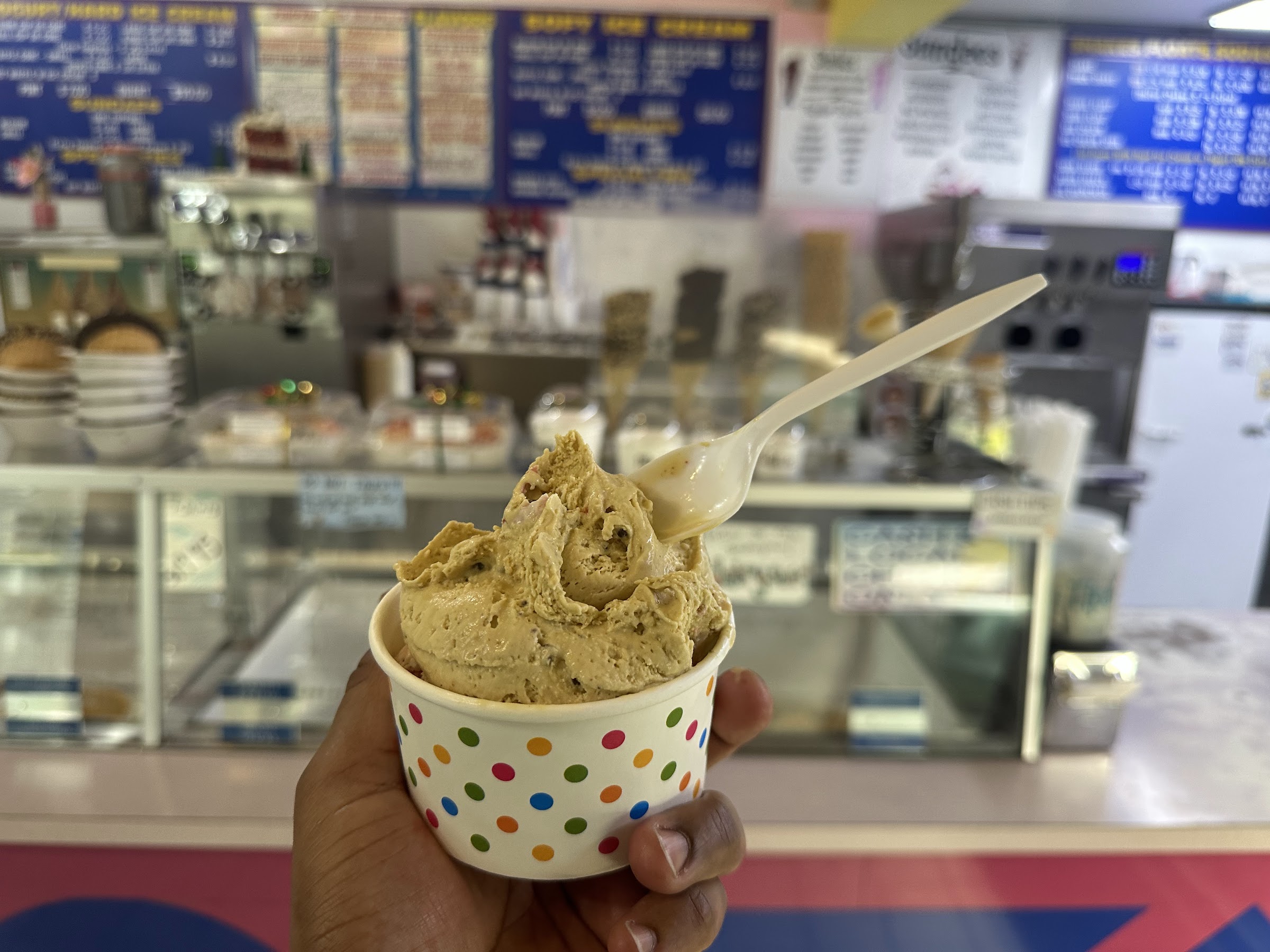 Dairy Swirl photo