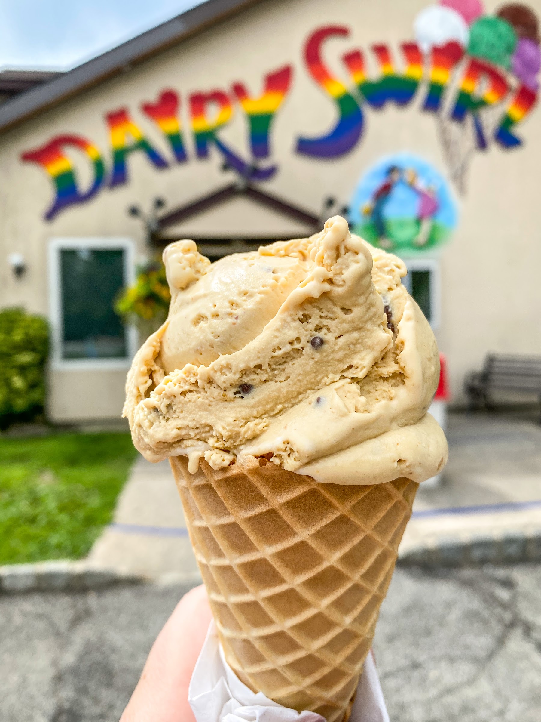 Dairy Swirl
