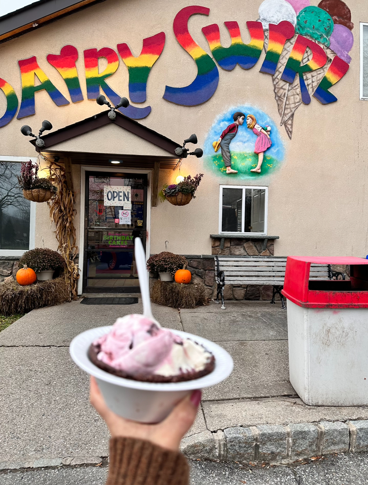 Dairy Swirl photo