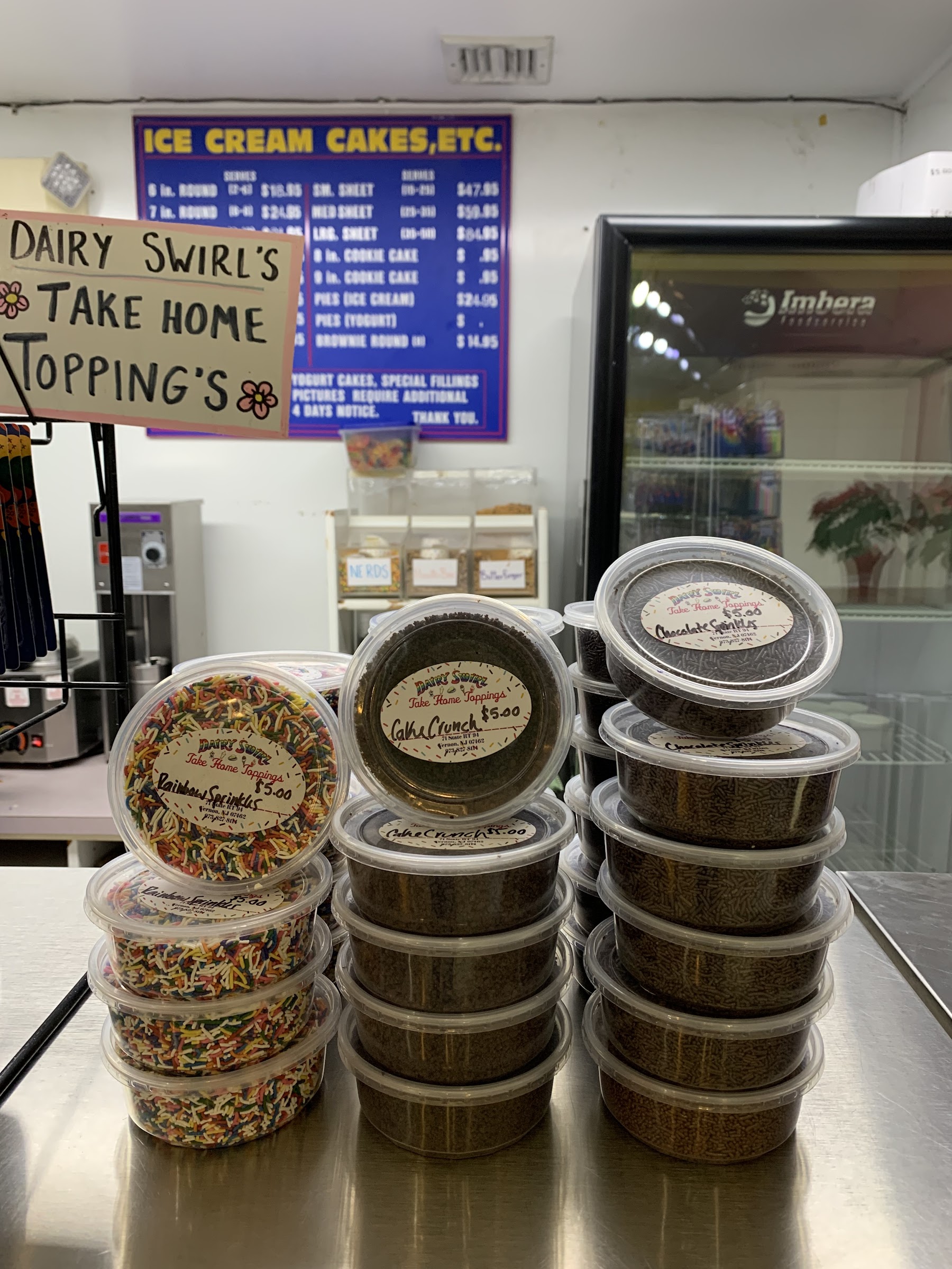 Dairy Swirl photo