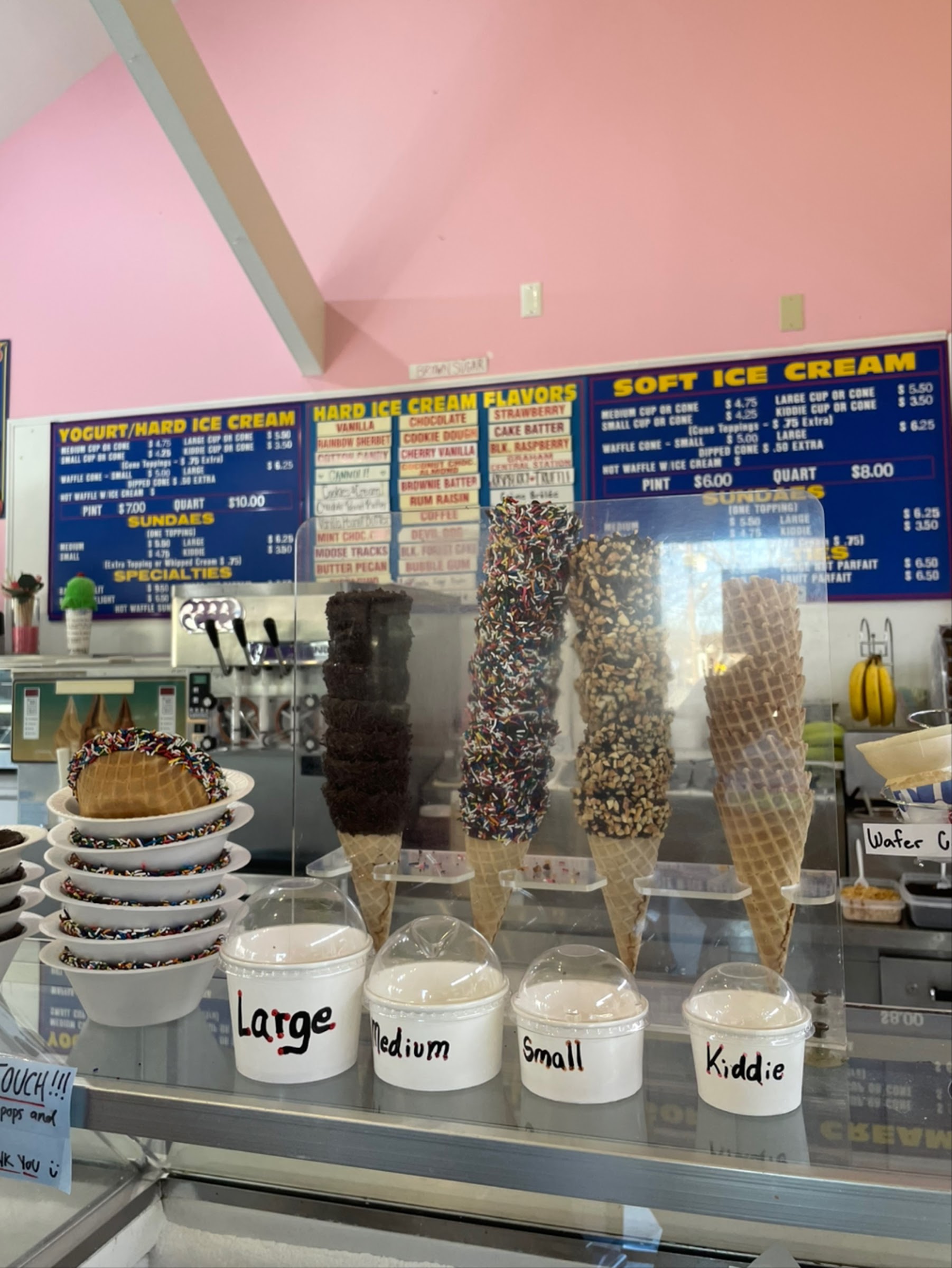 Dairy Swirl photo
