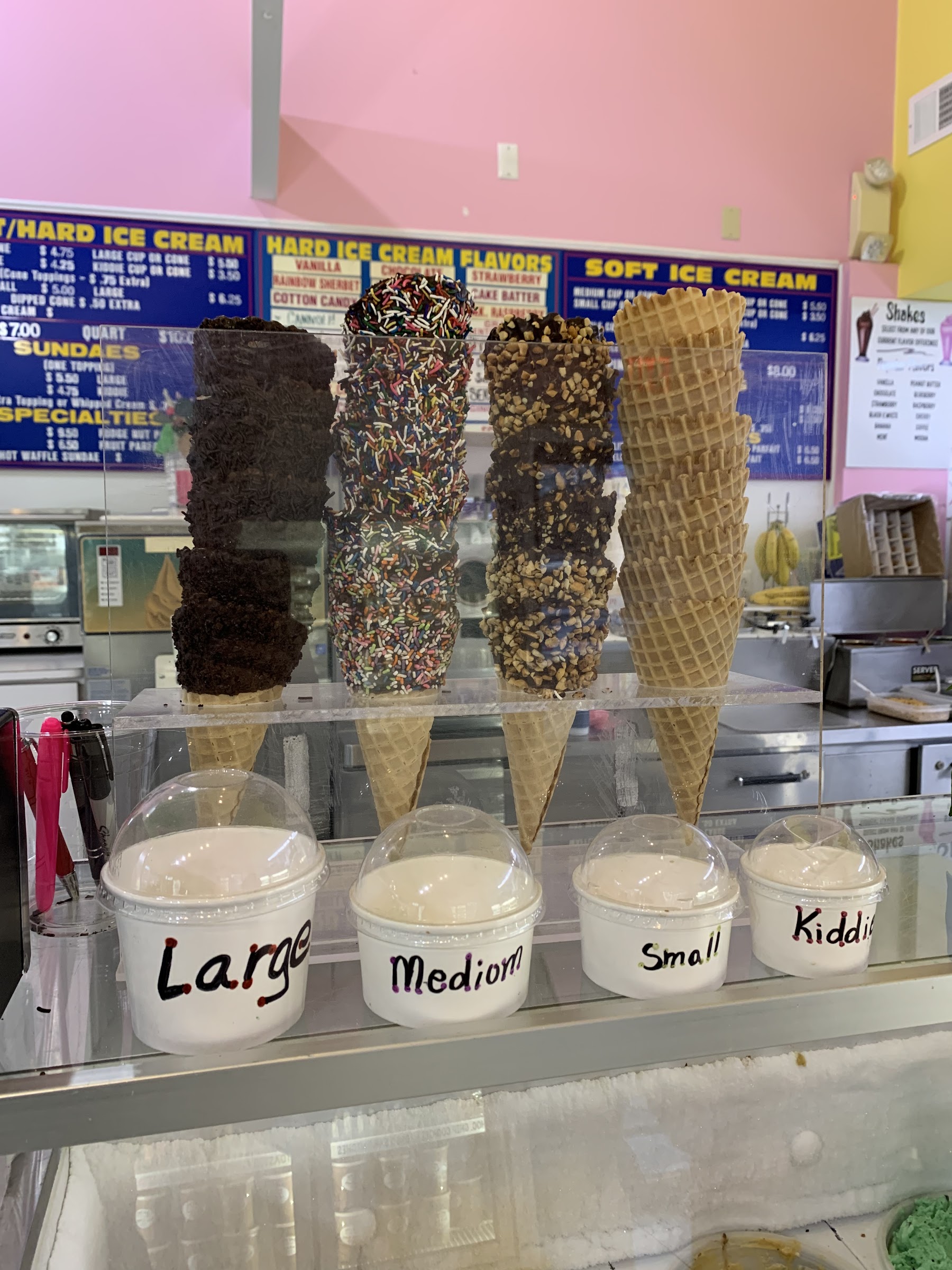 Dairy Swirl photo
