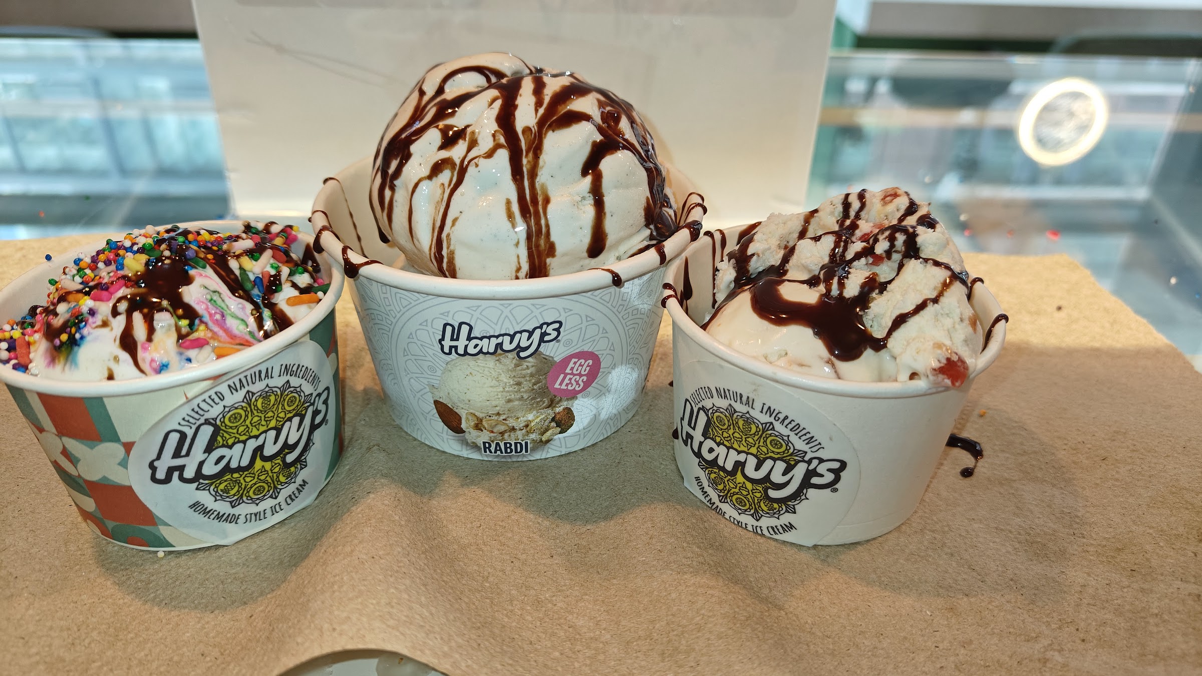 Harvy's