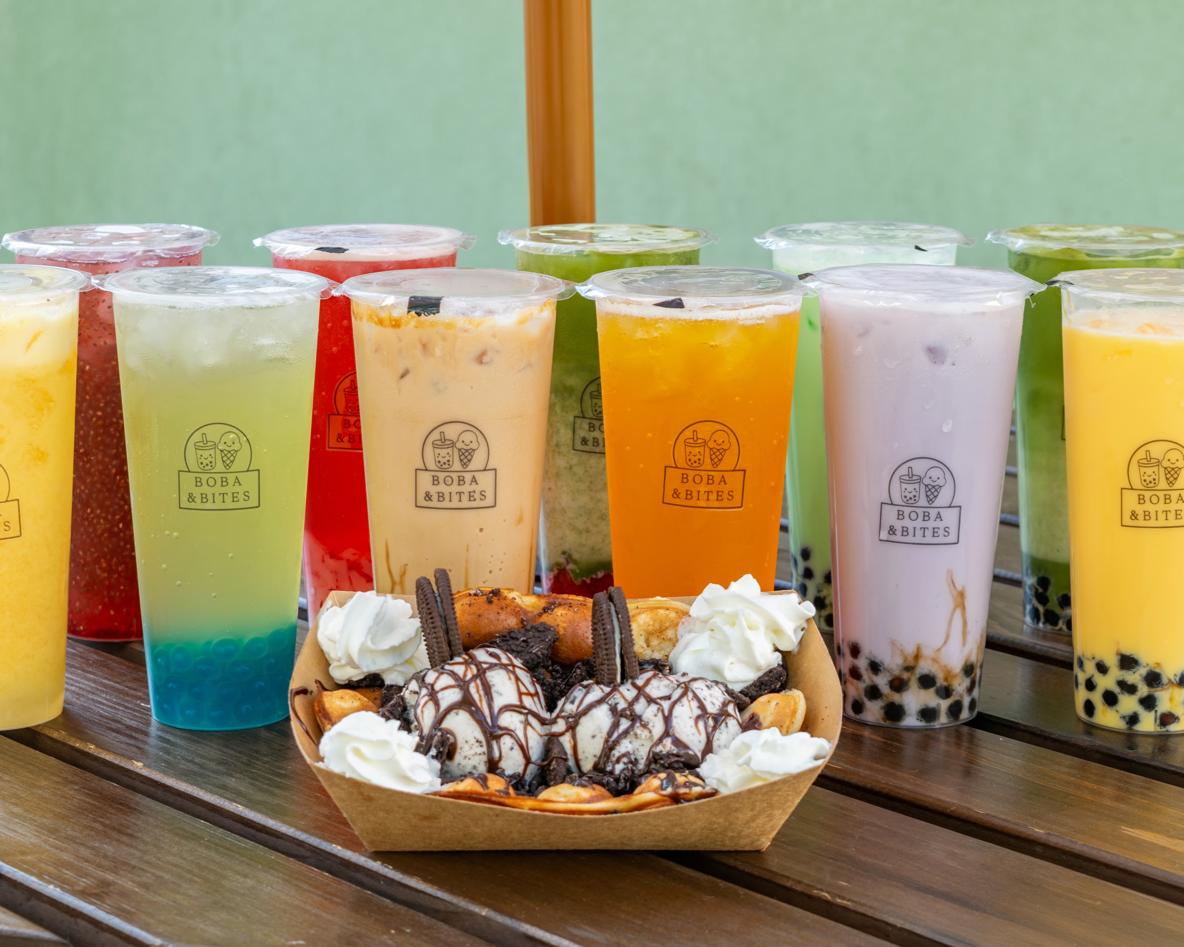 BOBA & BITES photo