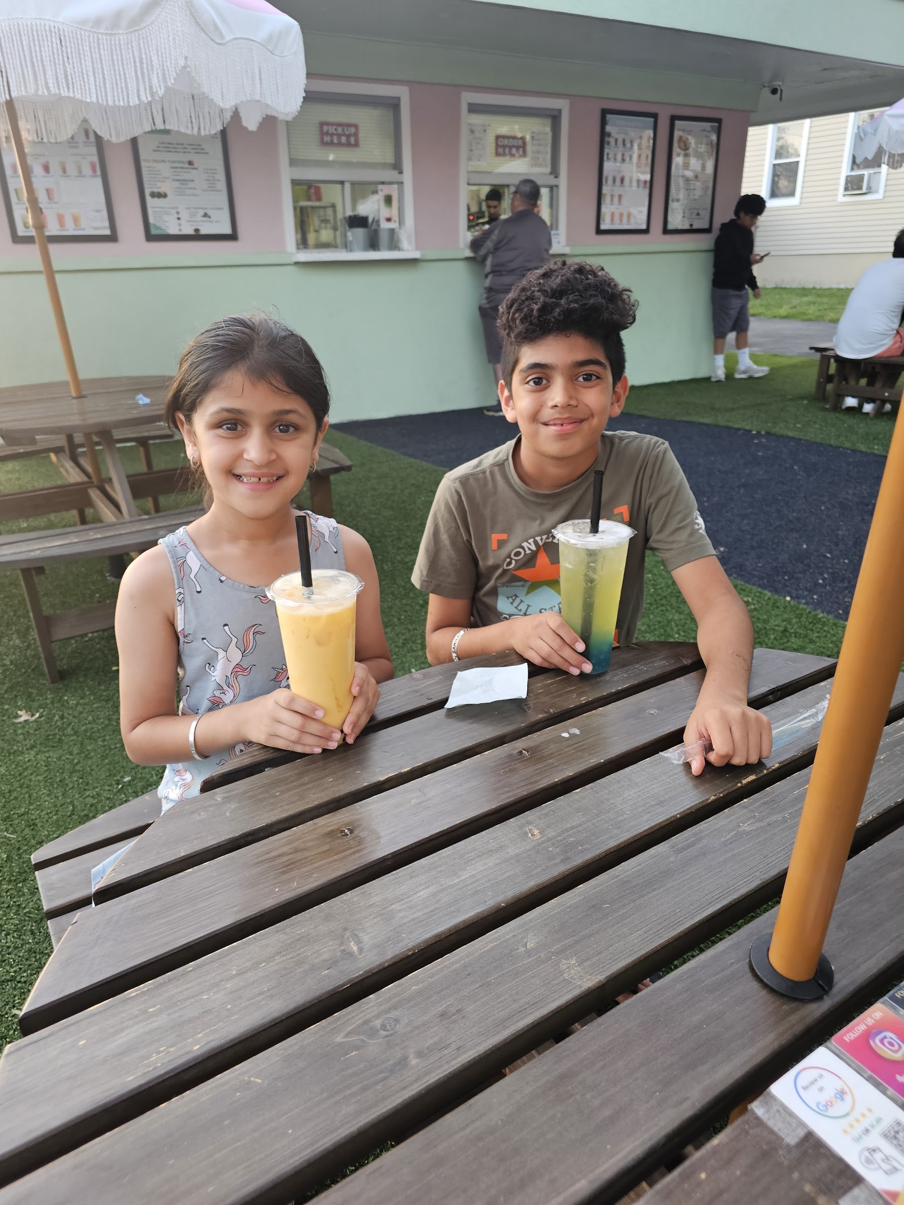 BOBA & BITES photo