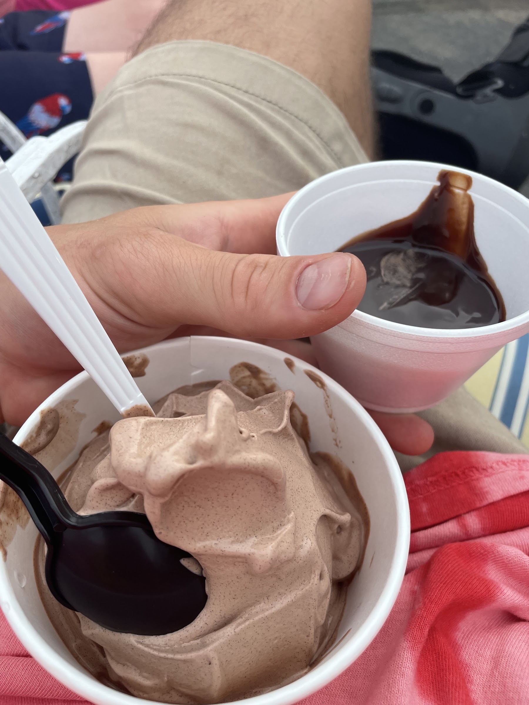 Hinlickity’s Ice Cream Parlor photo