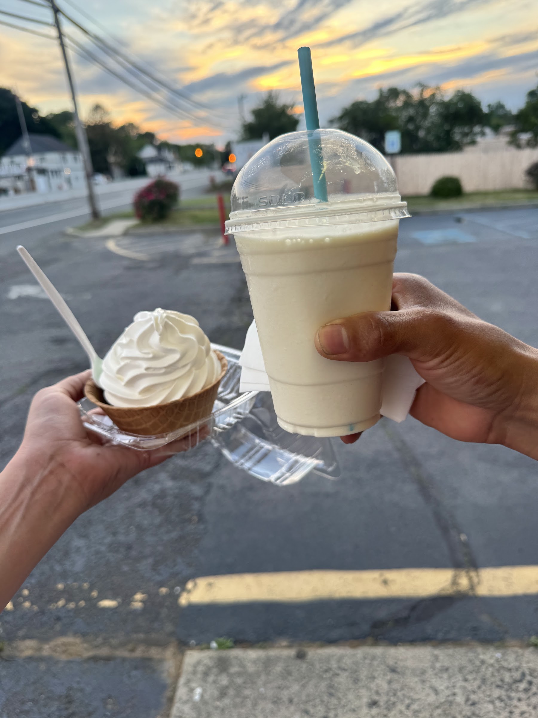 Polar Bear Ice Cream photo