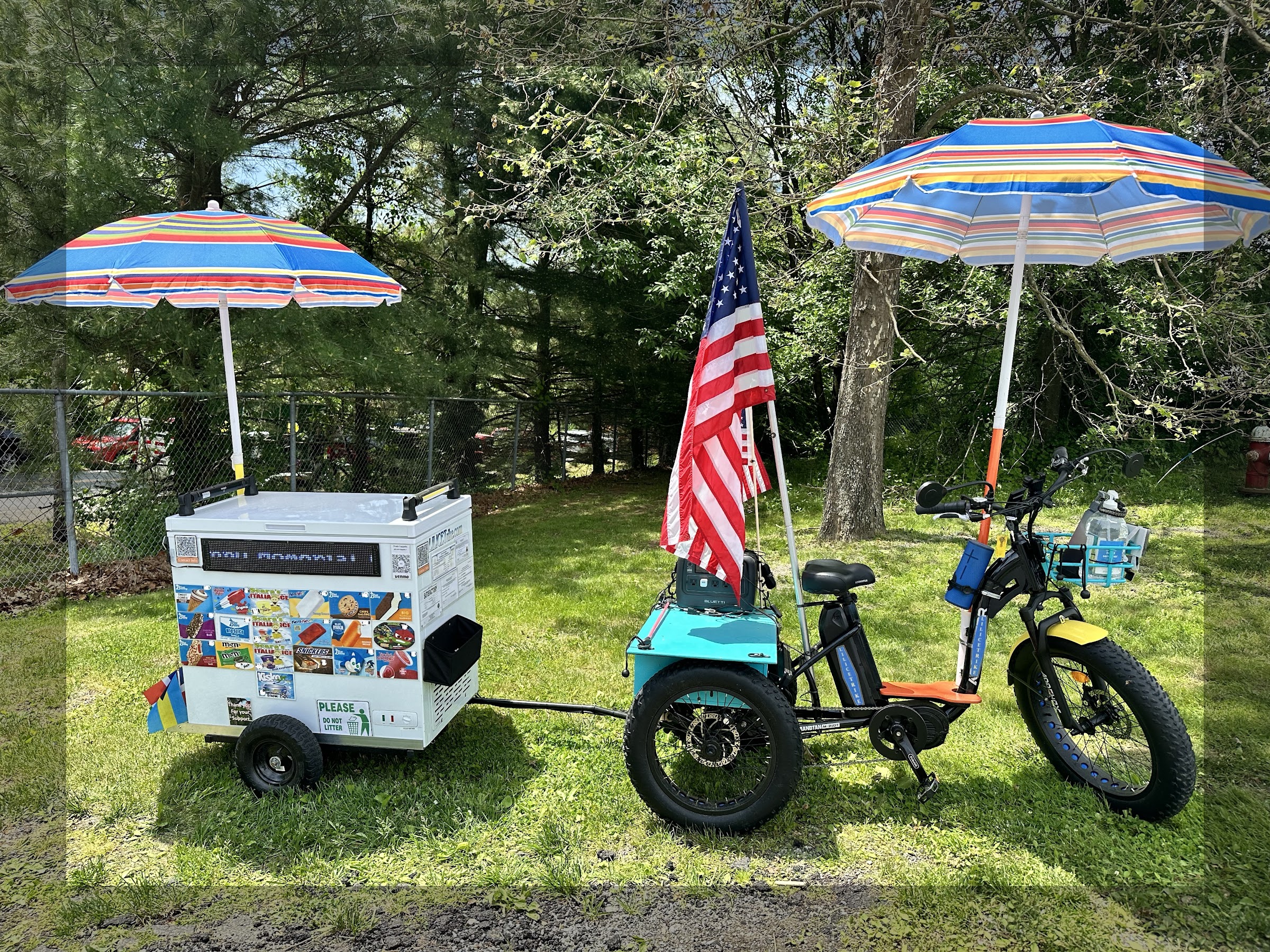 Lil Ice Trike Co. photo