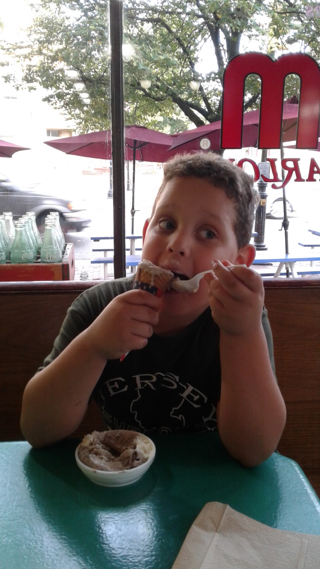 UMMM Ice Cream Parlor photo