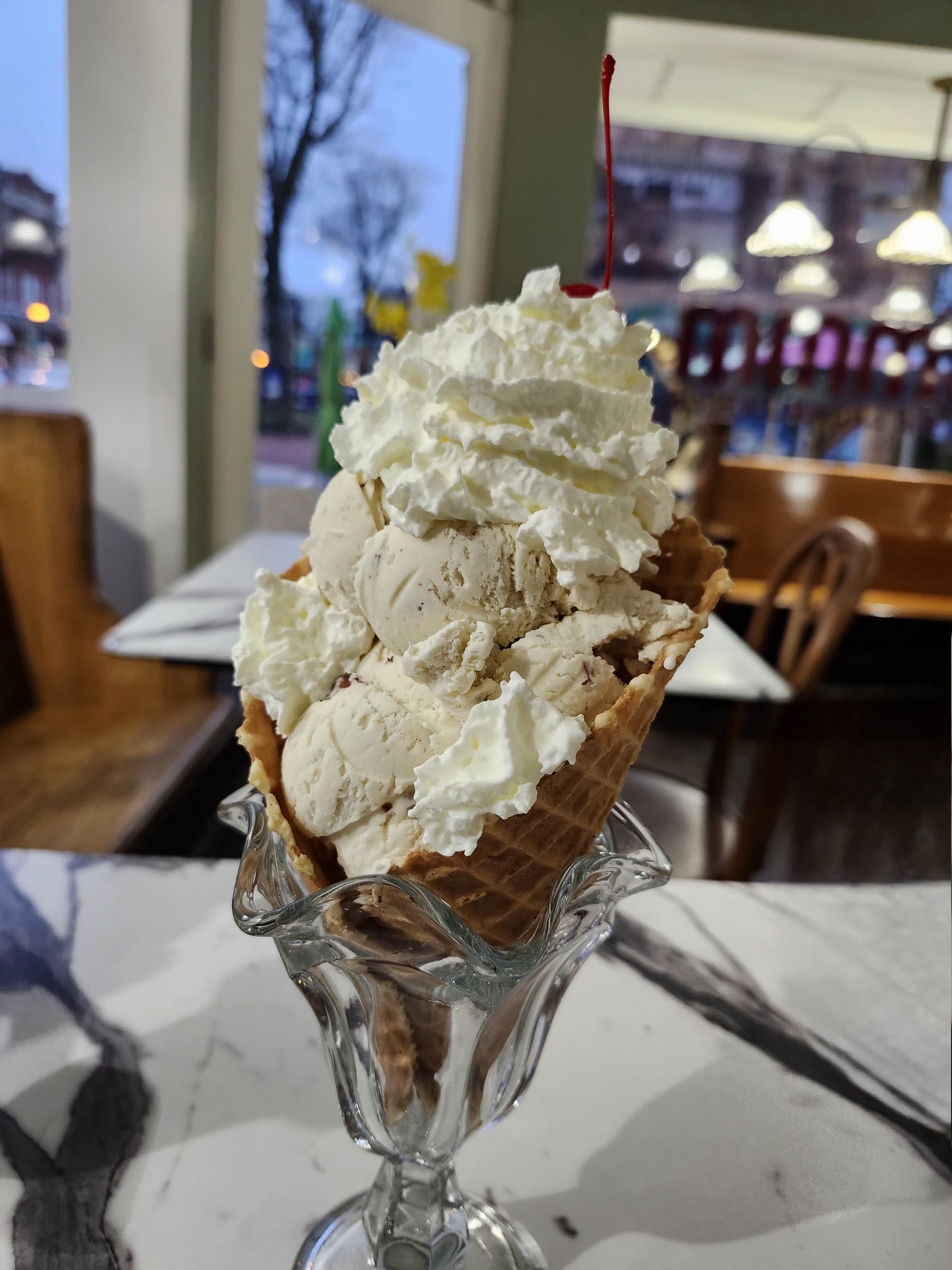 UMMM Ice Cream Parlor photo