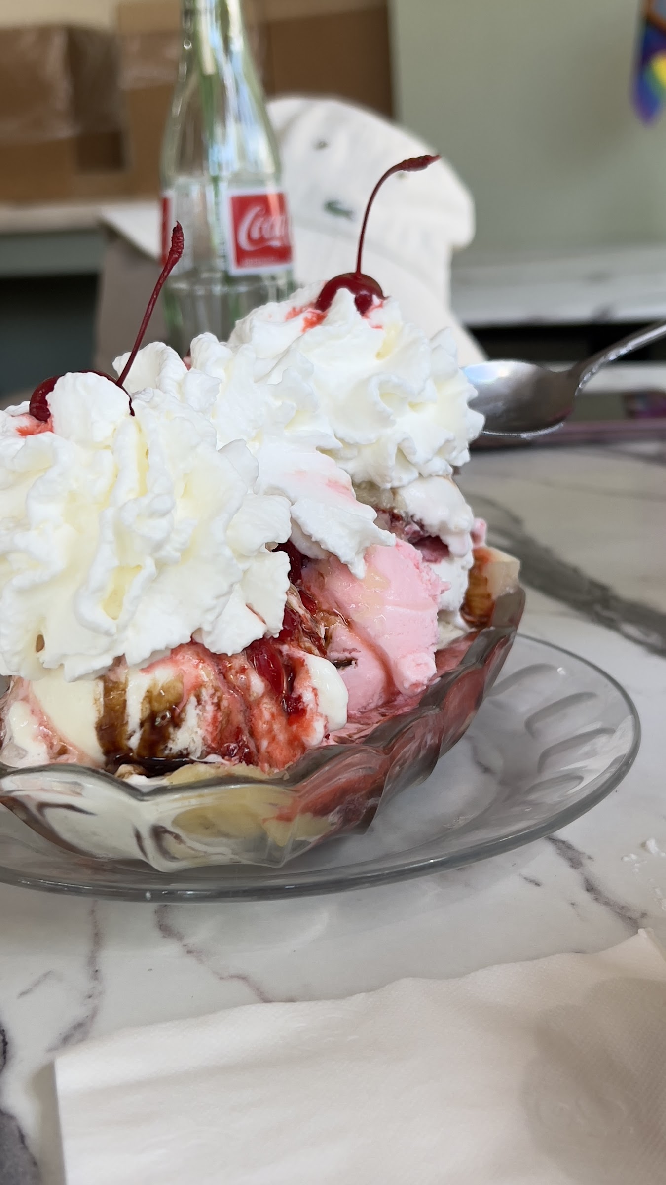 UMMM Ice Cream Parlor photo