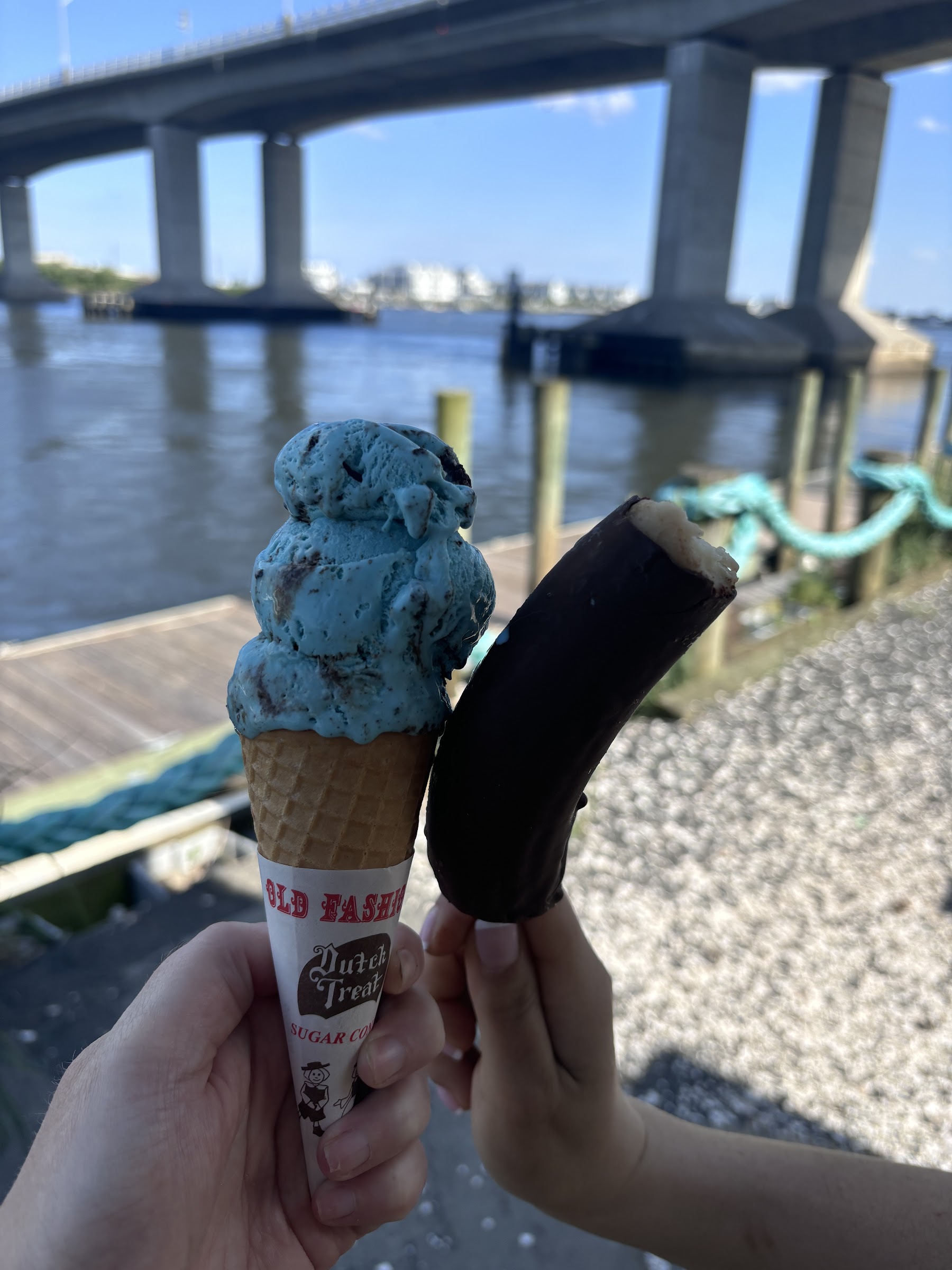 Moby's Freeze photo