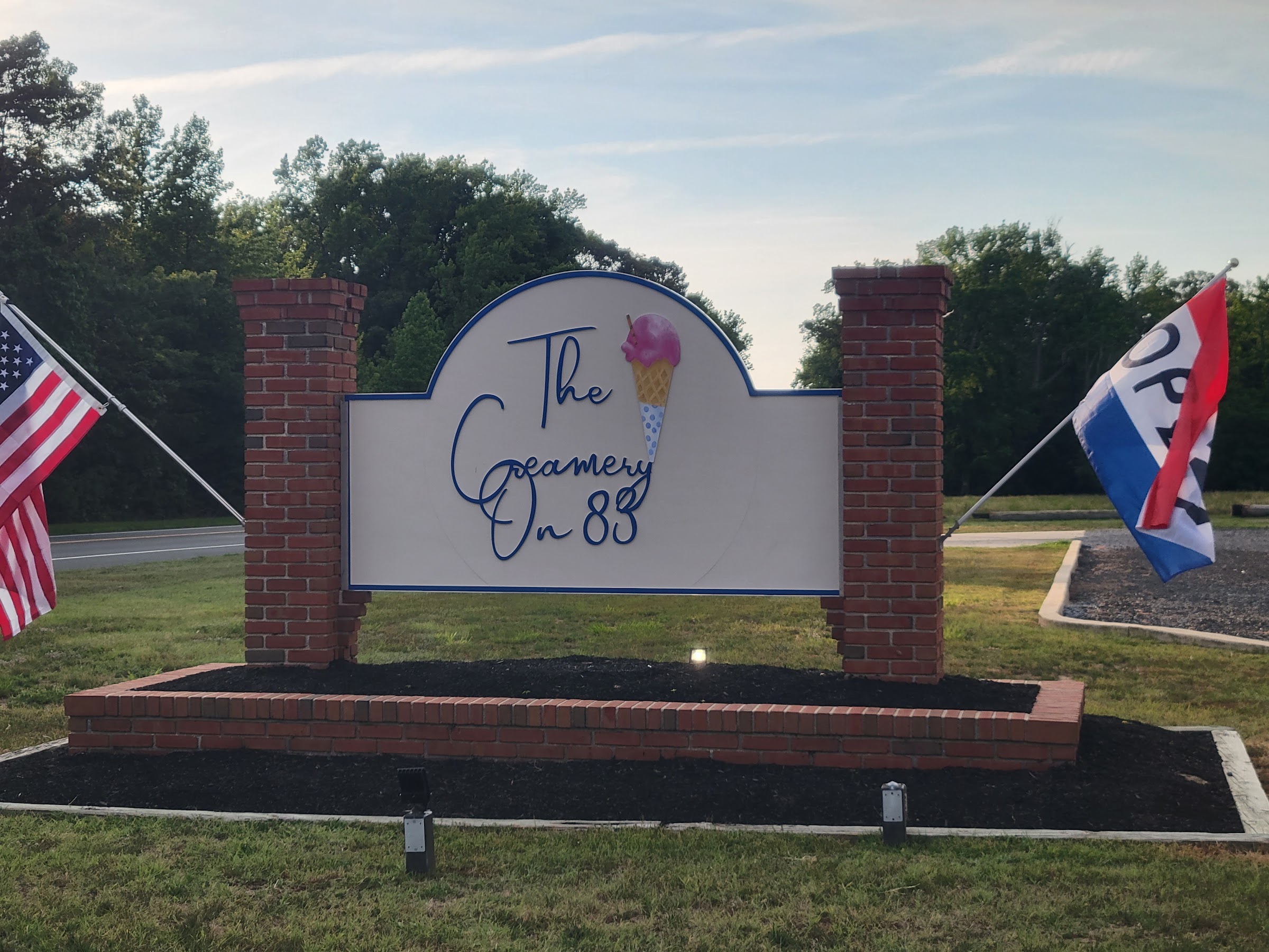 The Creamery On 83 photo
