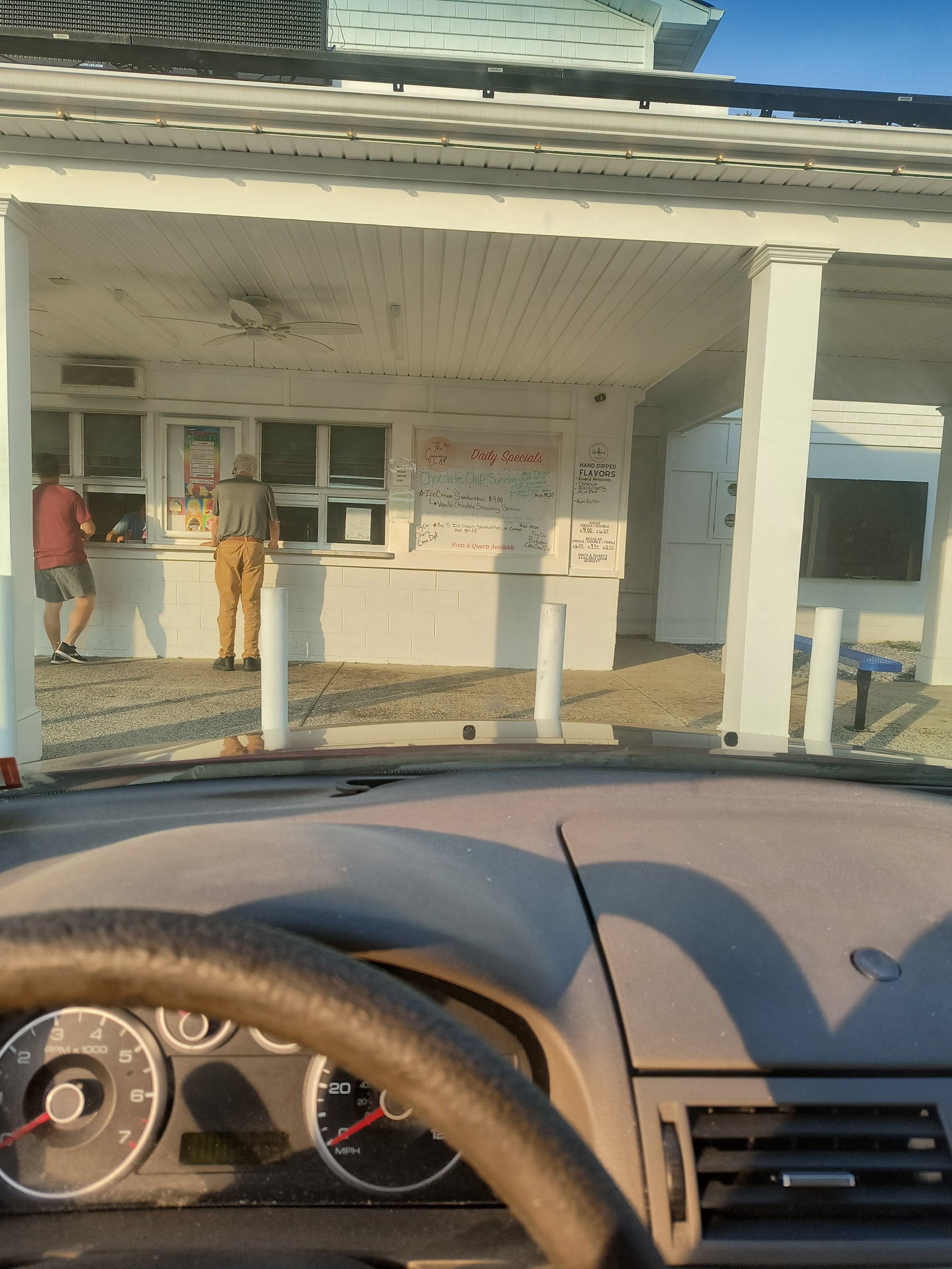 The Creamery On 83 photo
