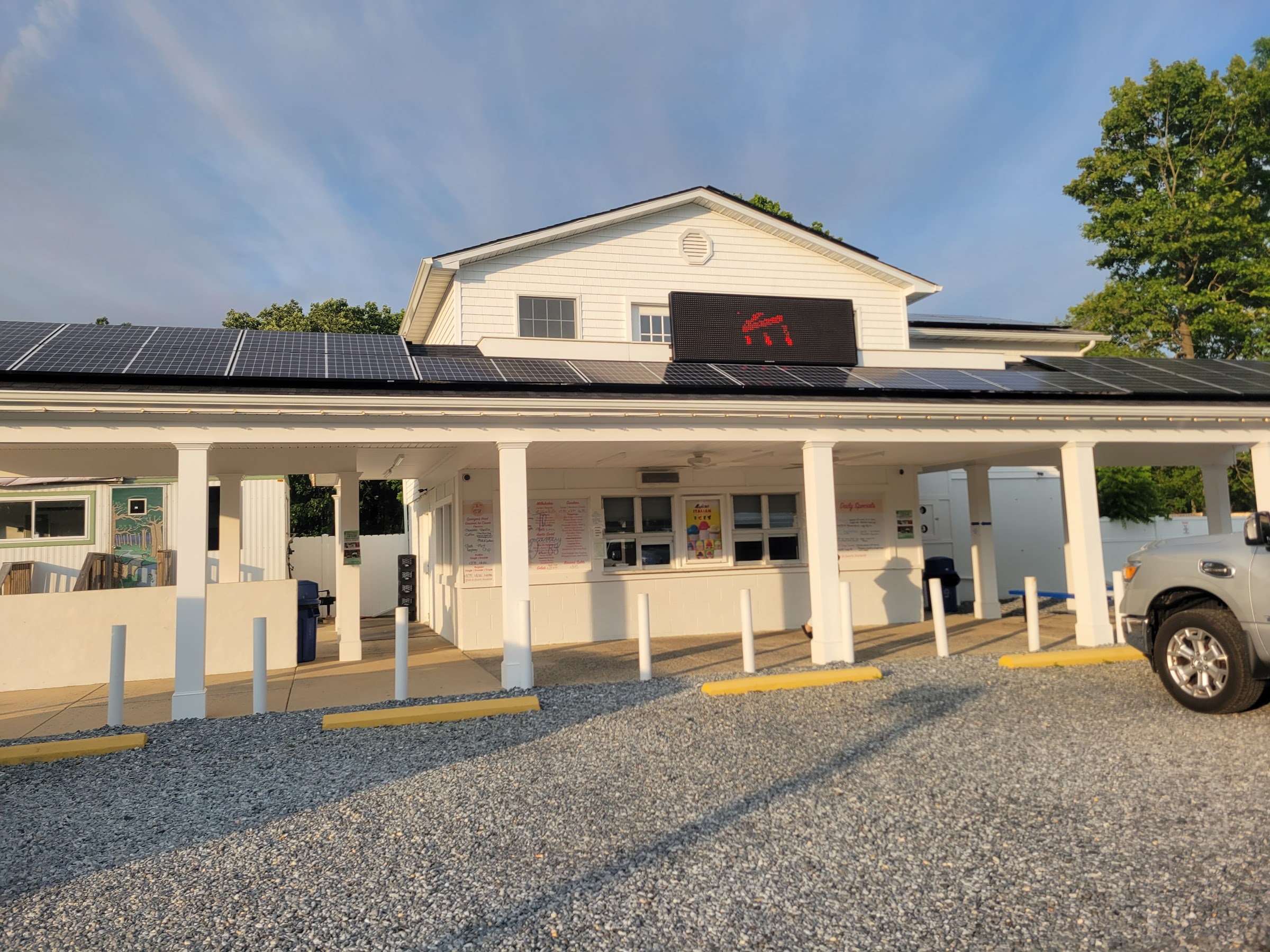 The Creamery On 83 photo