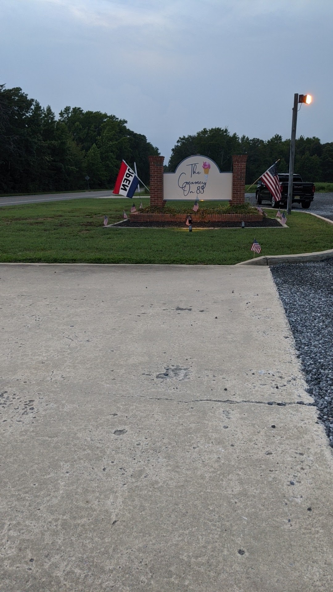 The Creamery On 83 photo