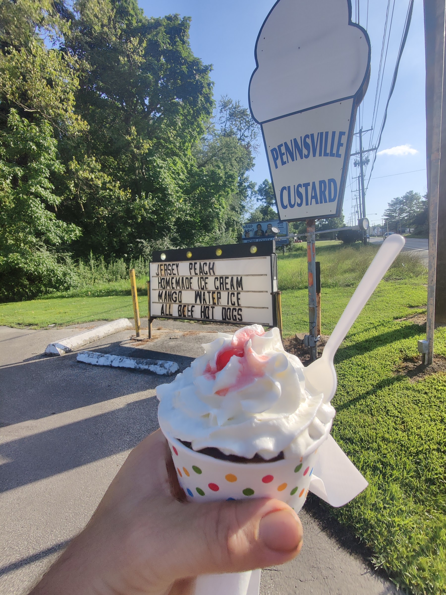 Pennsville Custard Stand photo