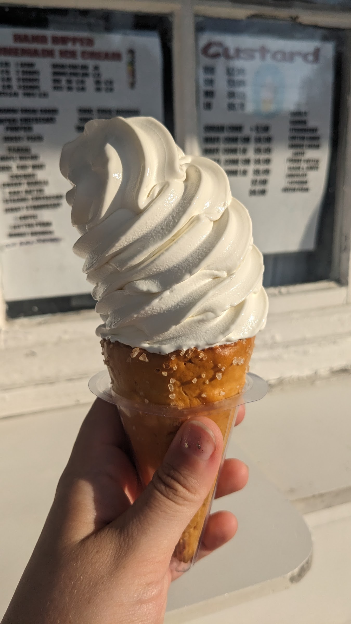 Pennsville Custard Stand photo