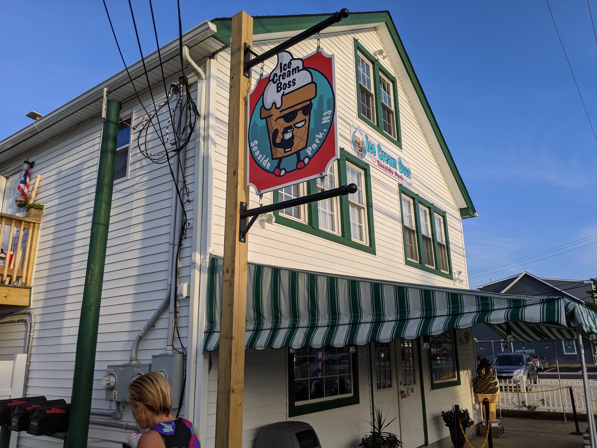 Ice Cream Boss photo