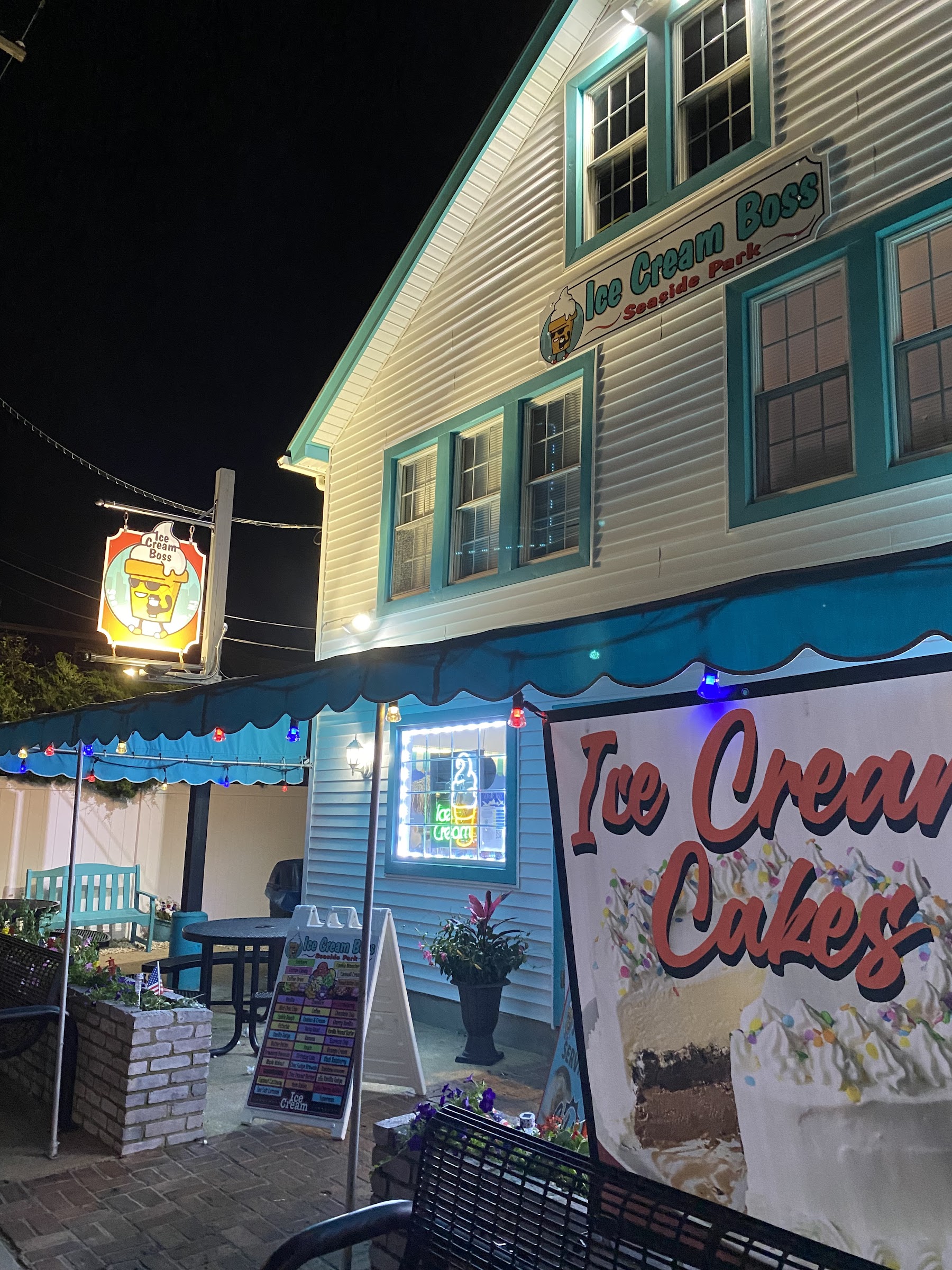 Ice Cream Boss photo