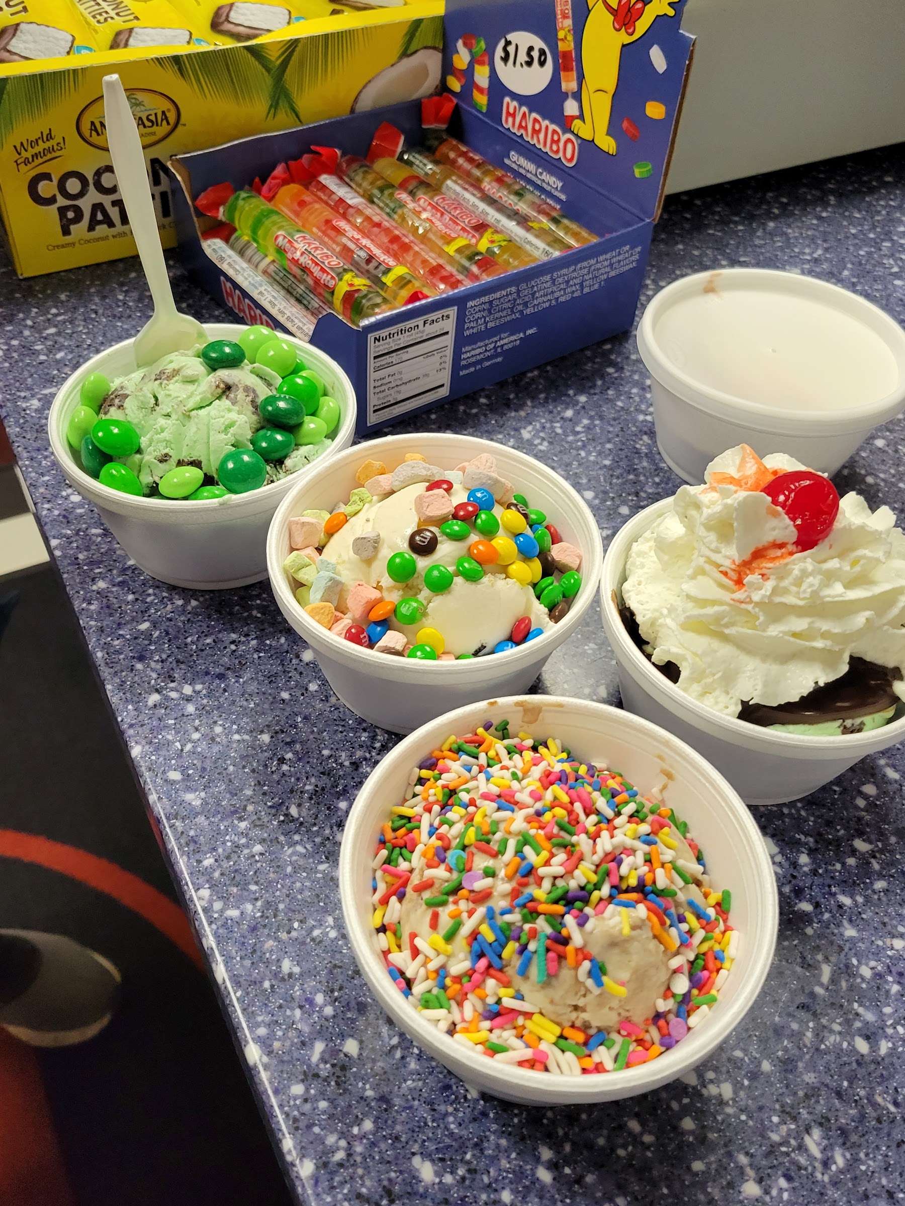 Ice Cream Parlour photo