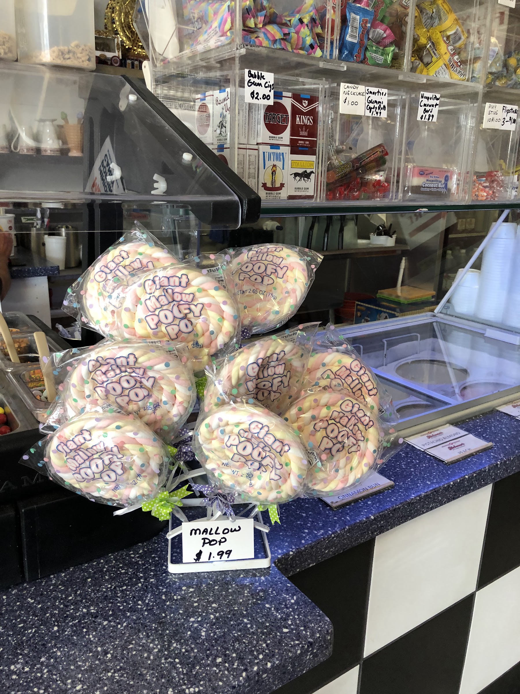 Ice Cream Parlour photo