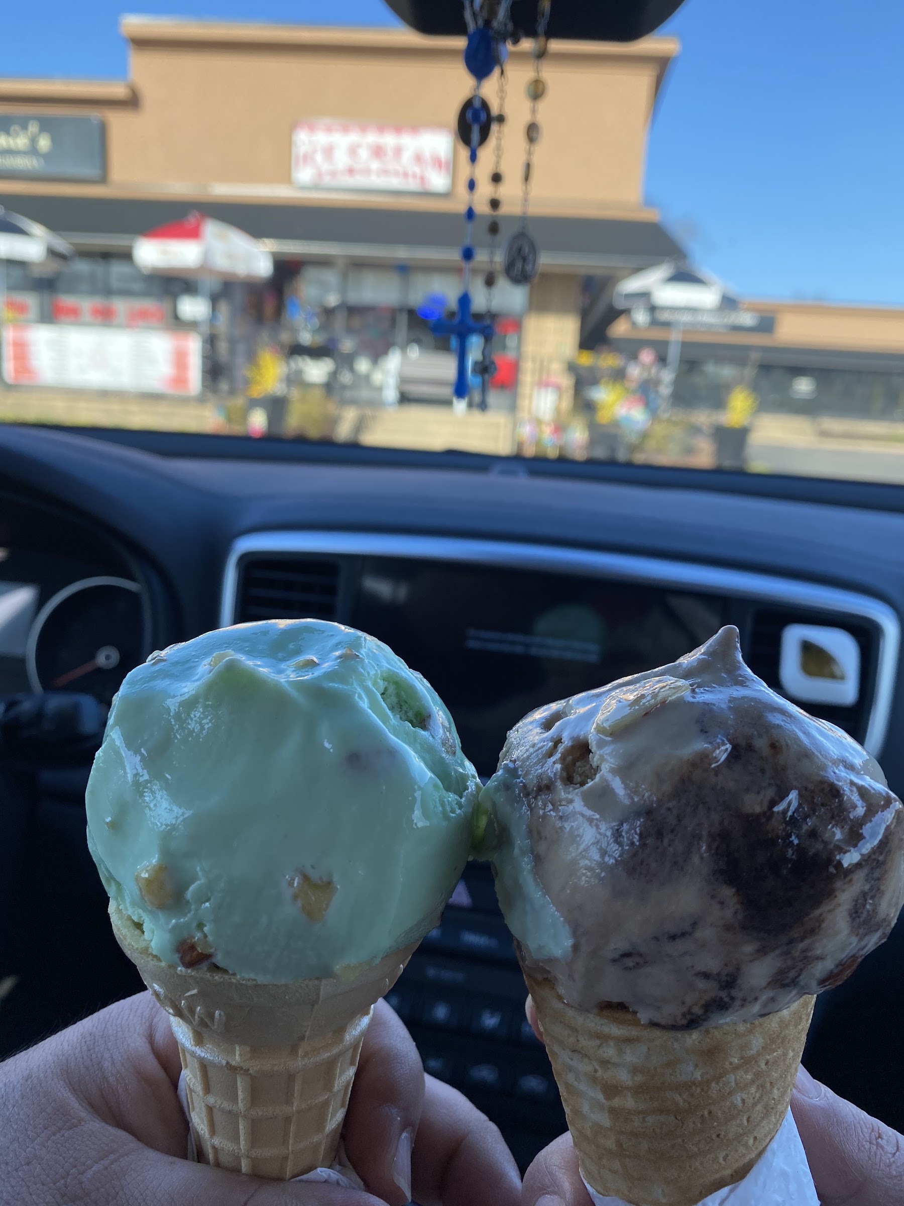 Ice Cream Parlour photo