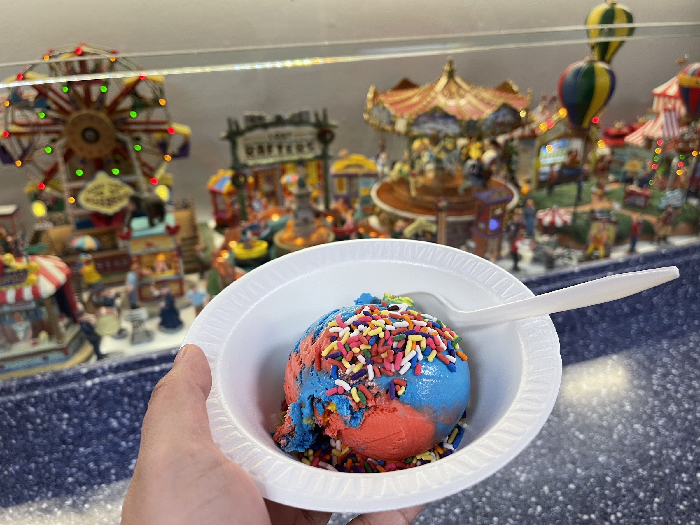 Ice Cream Parlour