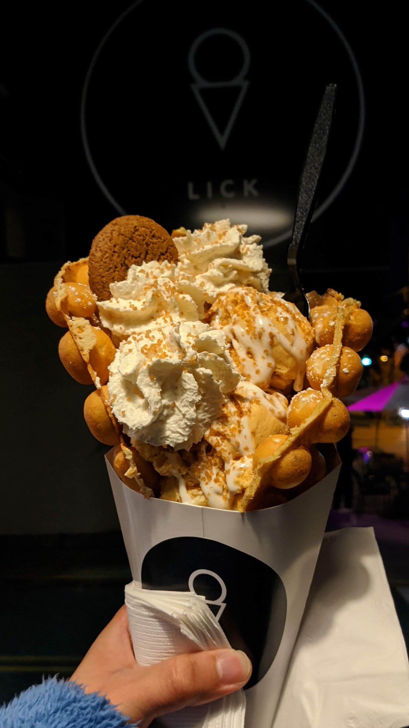 LICK