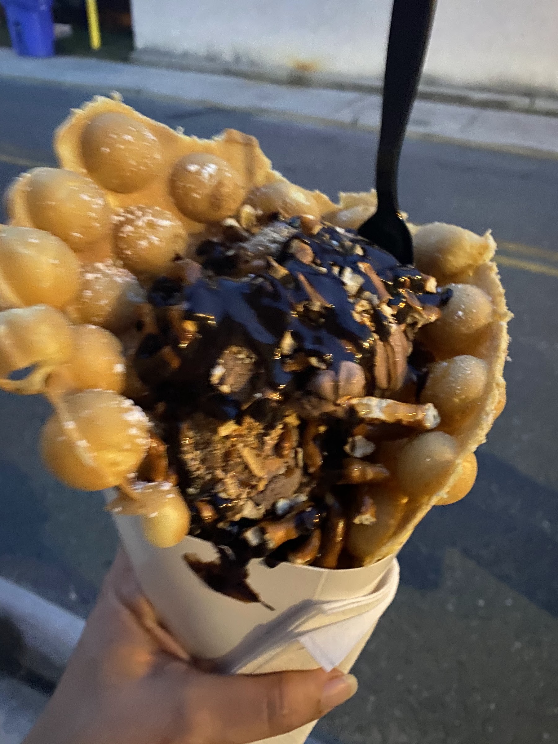 LICK photo