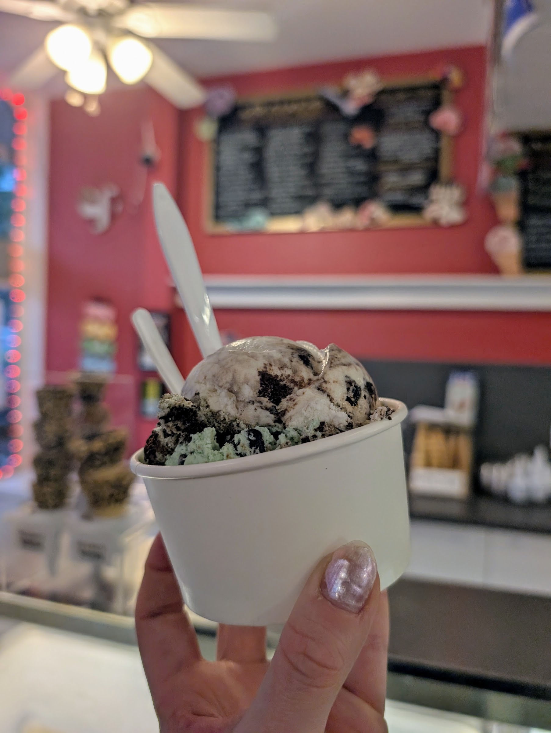 Taylor's Ice Cream Parlor photo