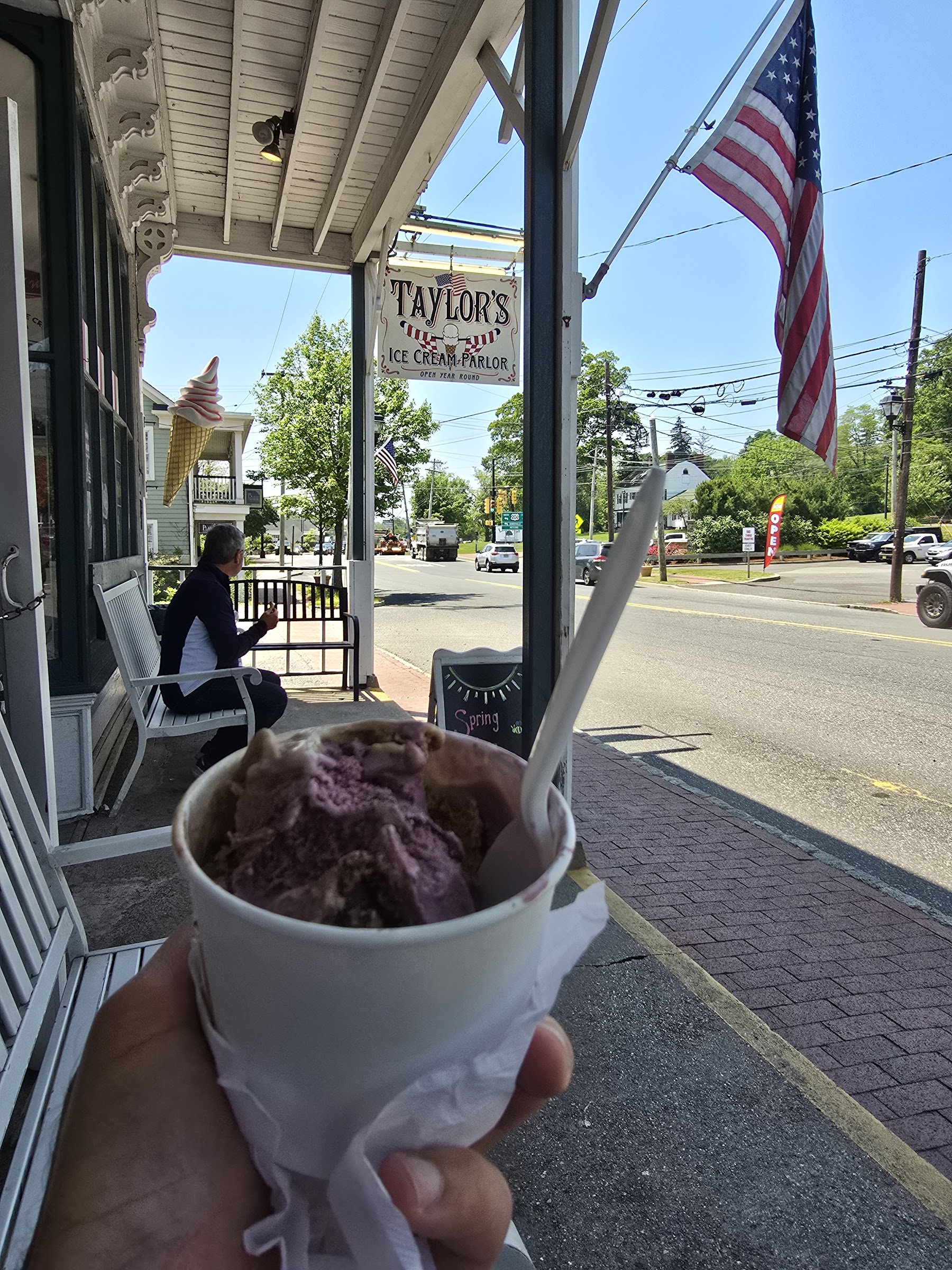 Taylor's Ice Cream Parlor photo