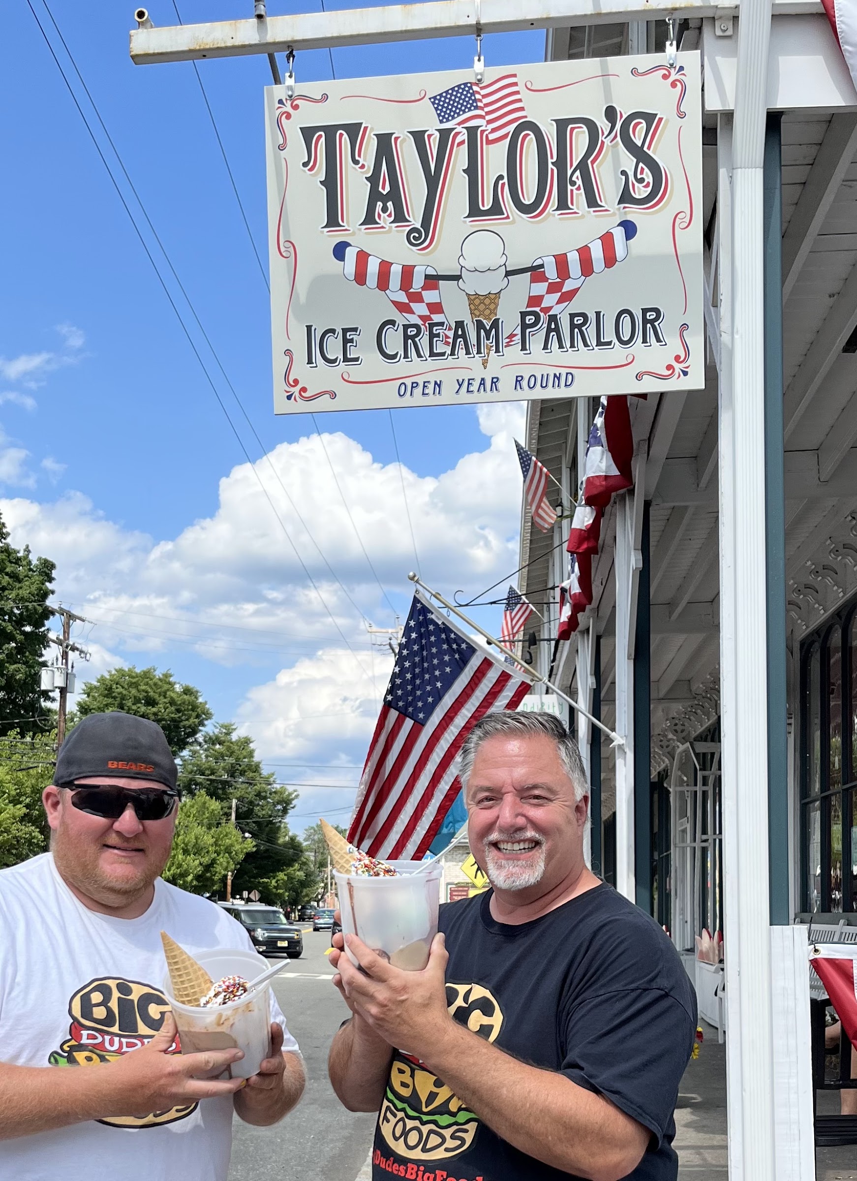 Taylor's Ice Cream Parlor photo