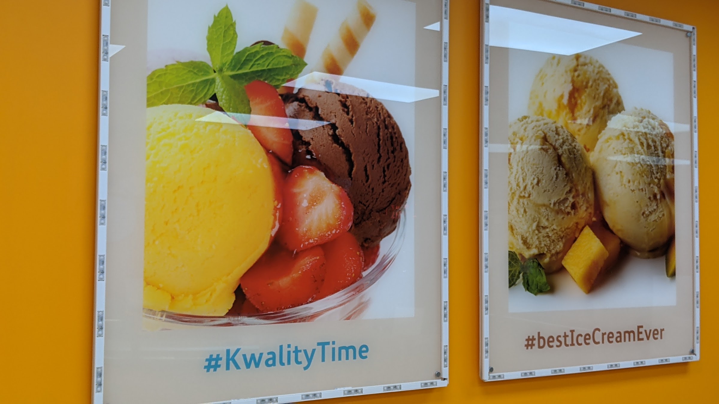 Kwality Ice Cream, Fresh Juices, Paan & Pani Puri - South Brunswick photo