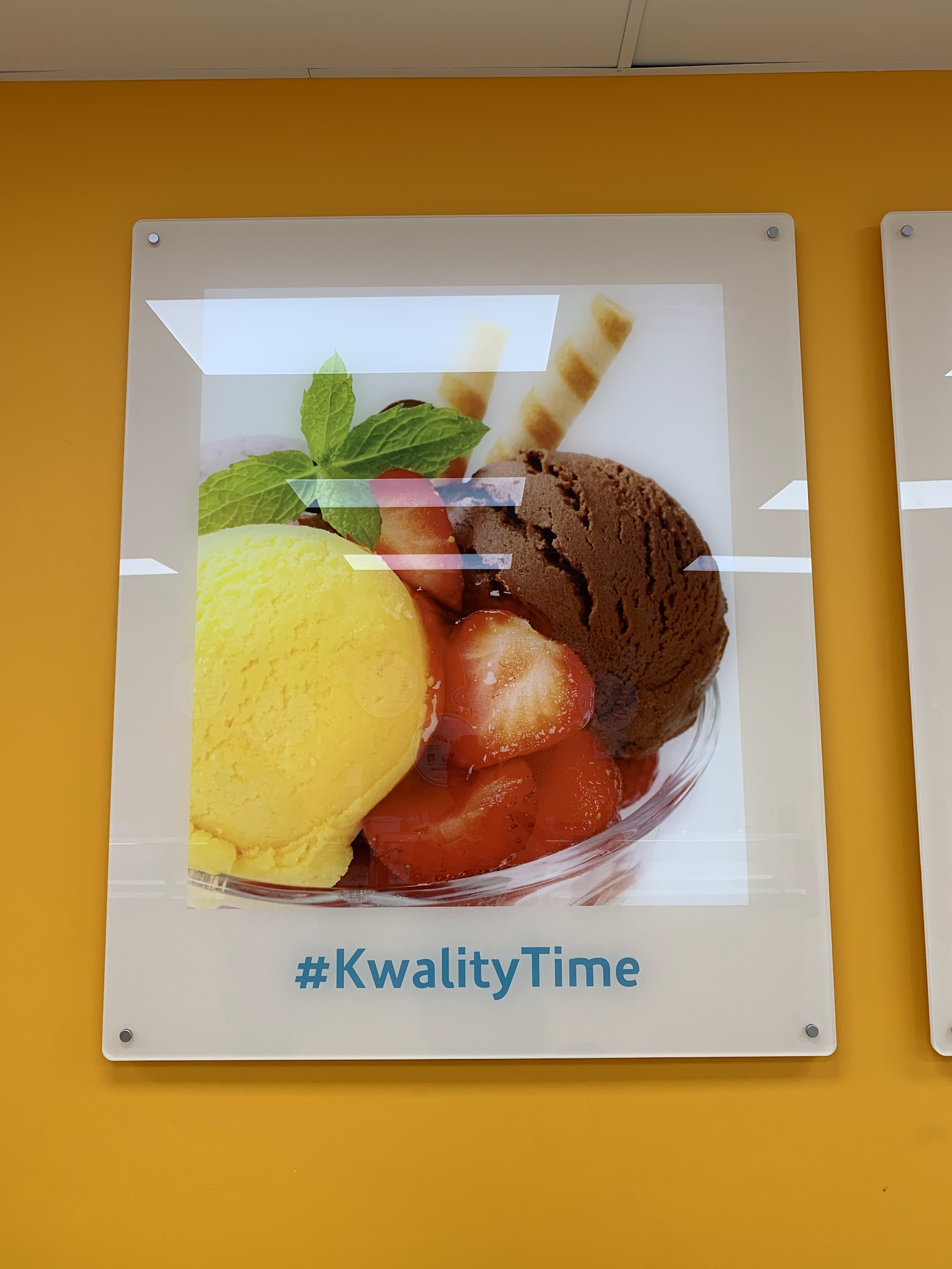 Kwality Ice Cream, Fresh Juices, Paan & Pani Puri - South Brunswick photo
