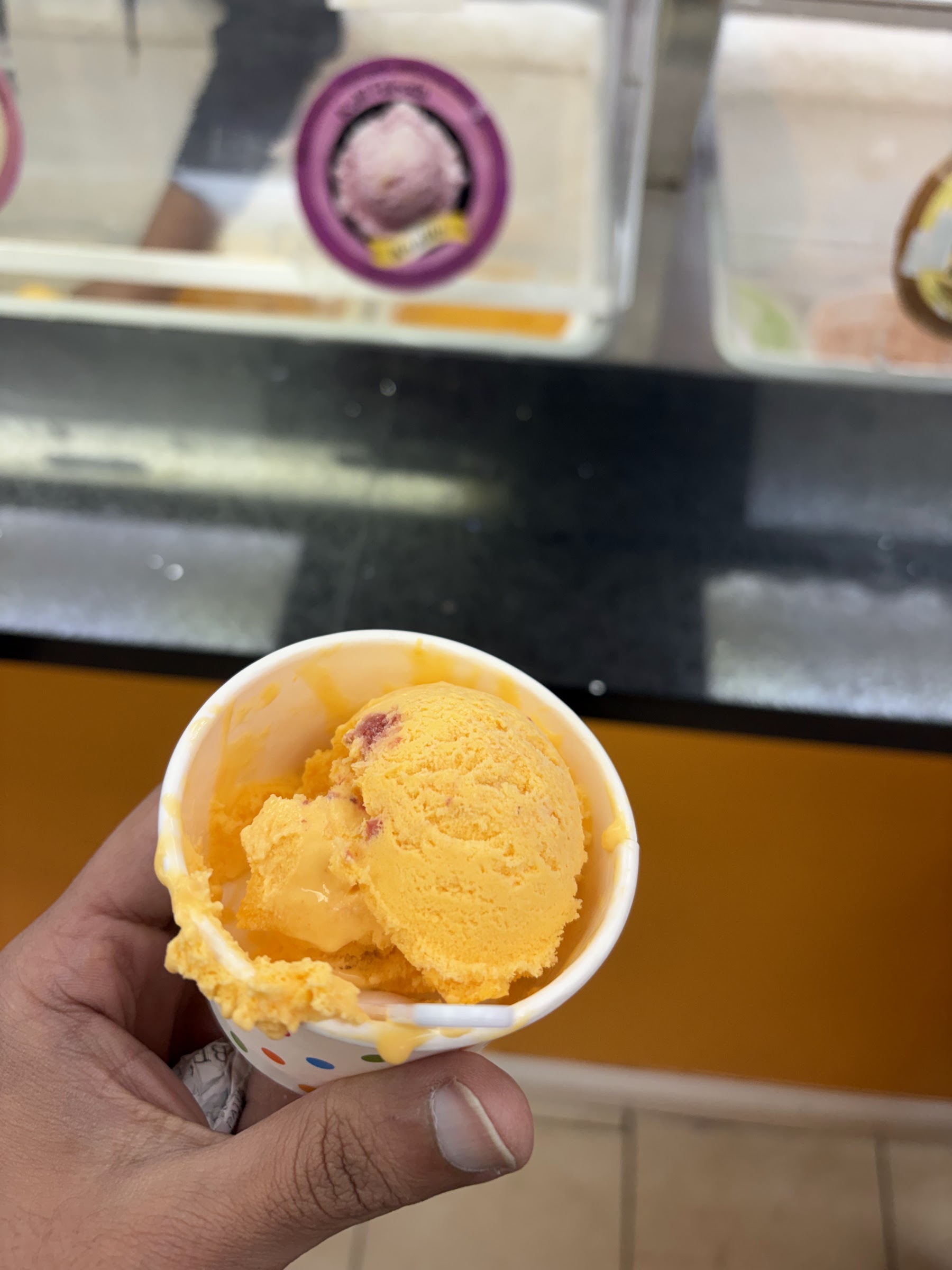 Kwality Ice Cream, Fresh Juices, Paan & Pani Puri - South Brunswick photo