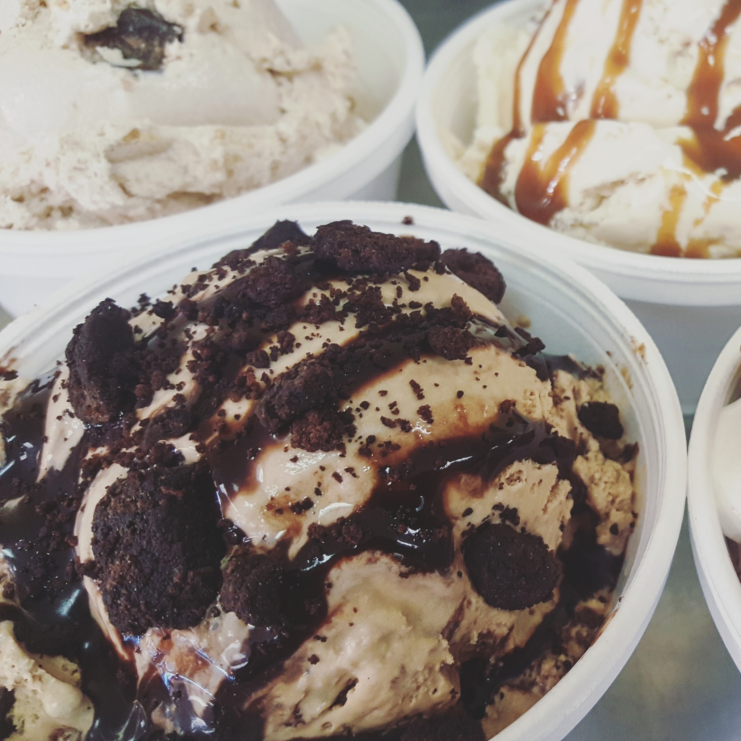 Iceberg Ice Cream photo