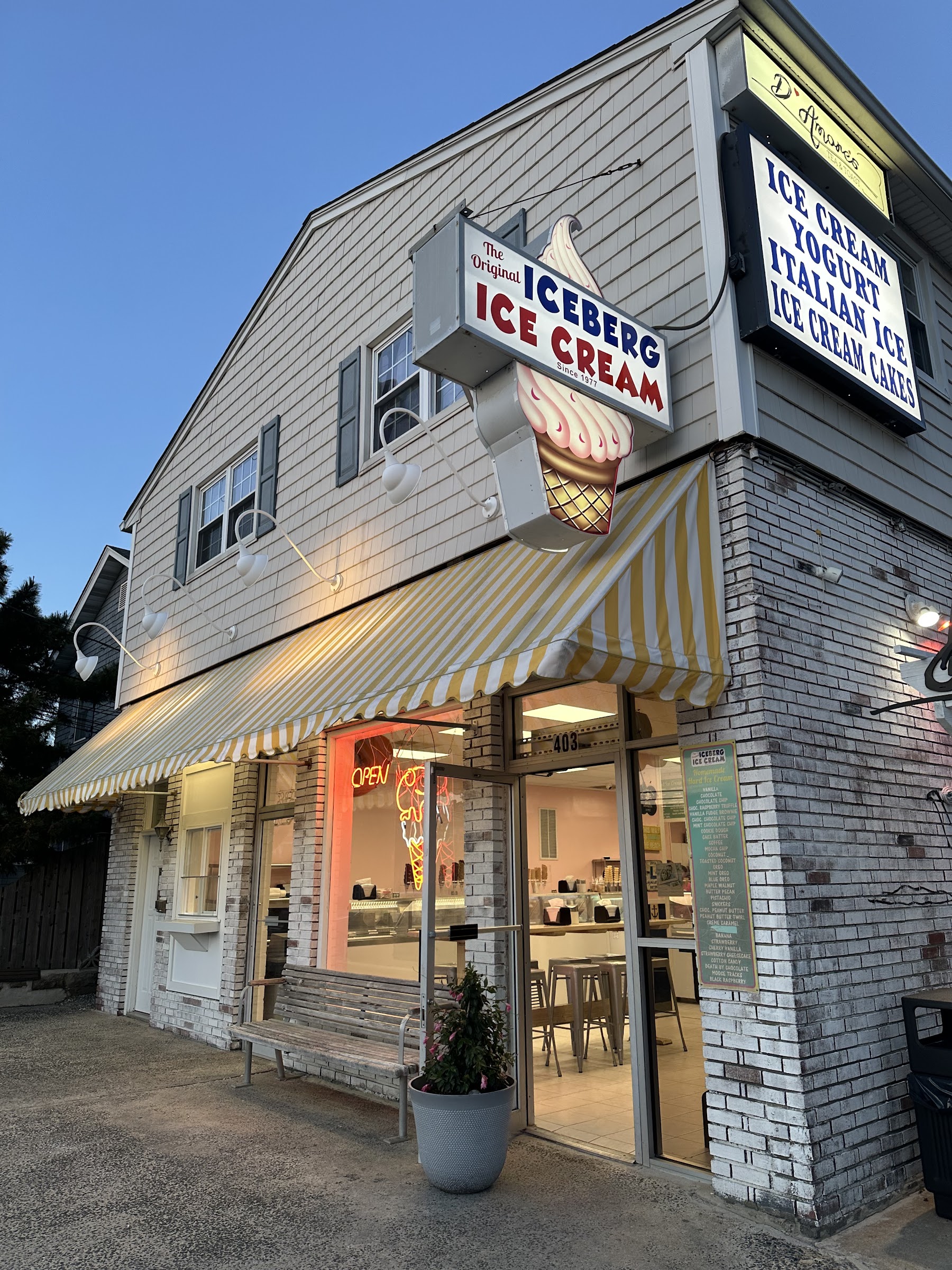 Iceberg Ice Cream photo