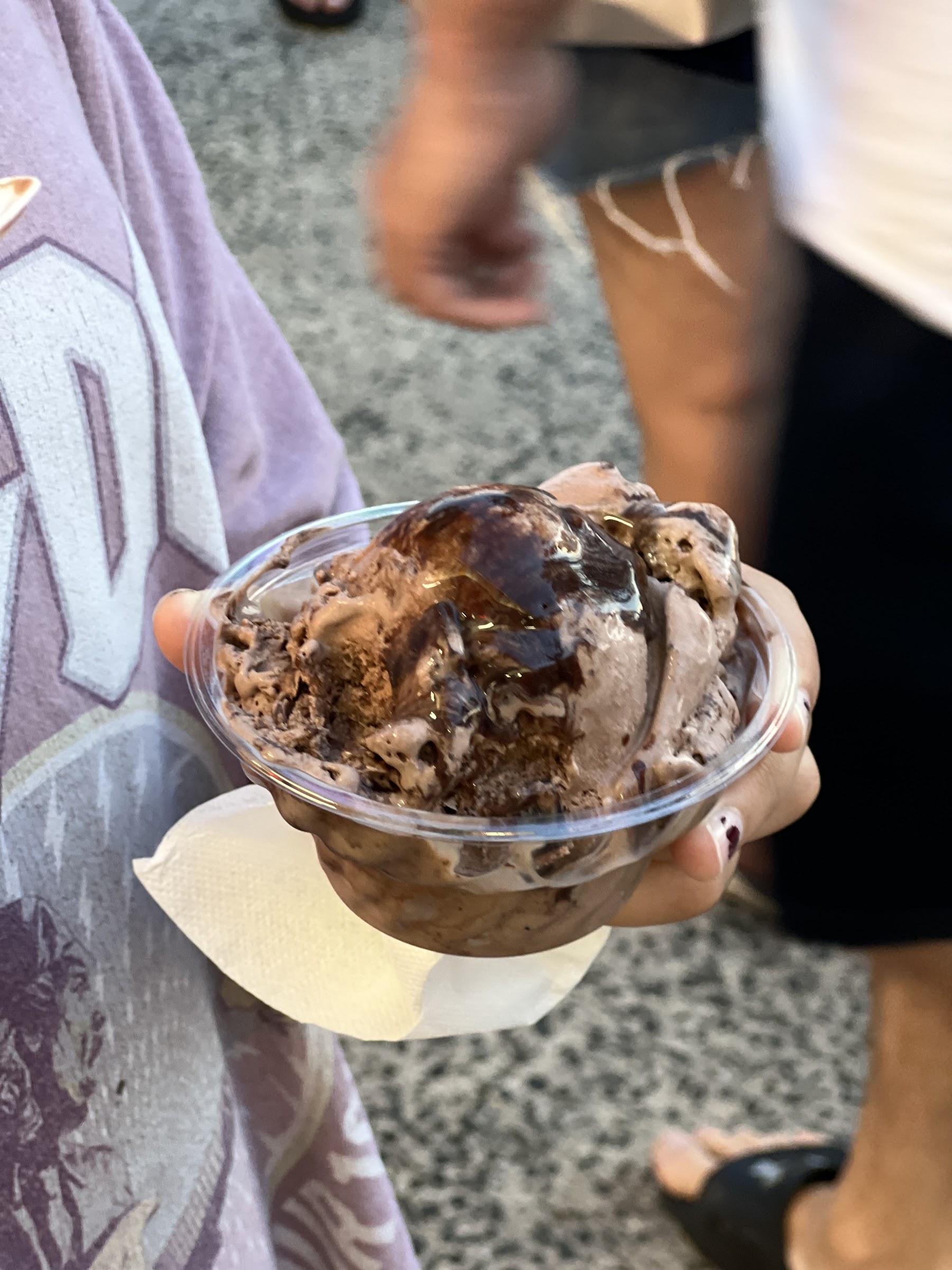 Iceberg Ice Cream photo