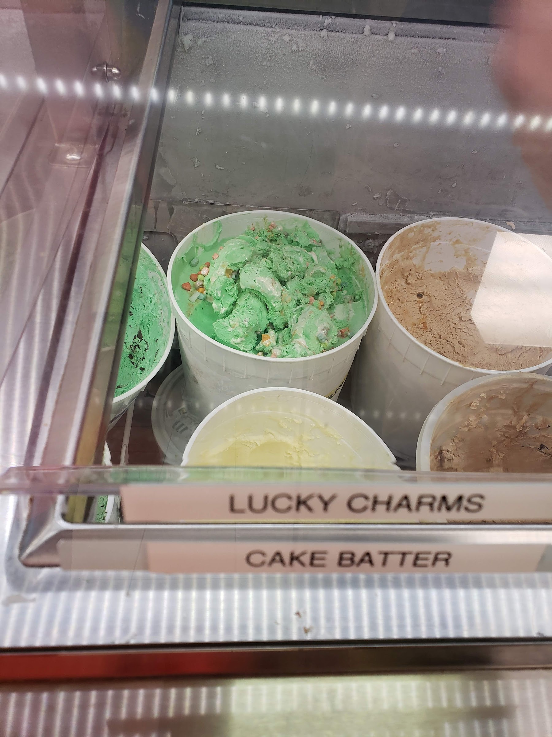 Iceberg Ice Cream photo
