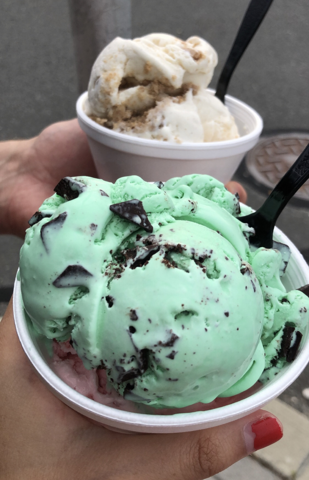 Iceberg Ice Cream photo